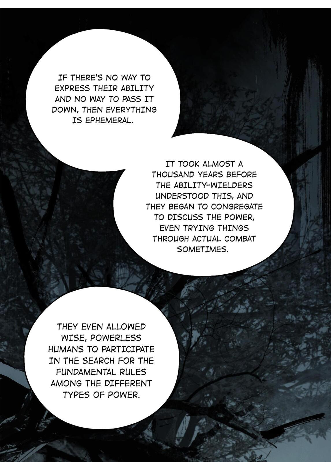 Beholder of the Abyss Chapter 16 page 42 - 