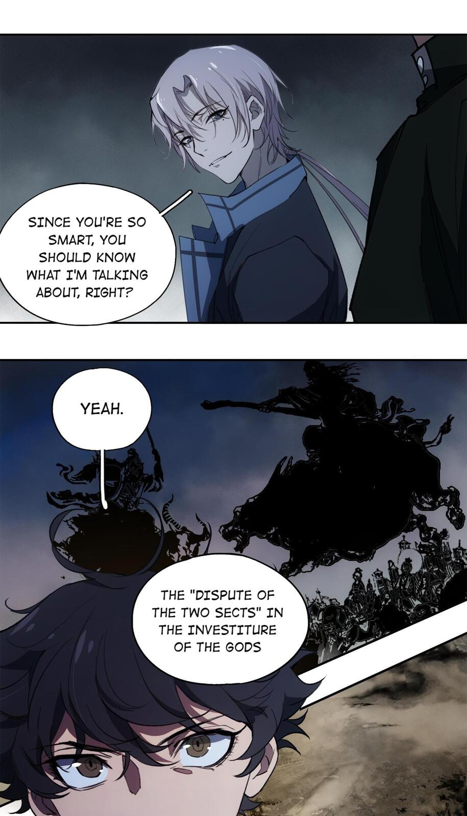 Beholder of the Abyss Chapter 16 page 44 - 
