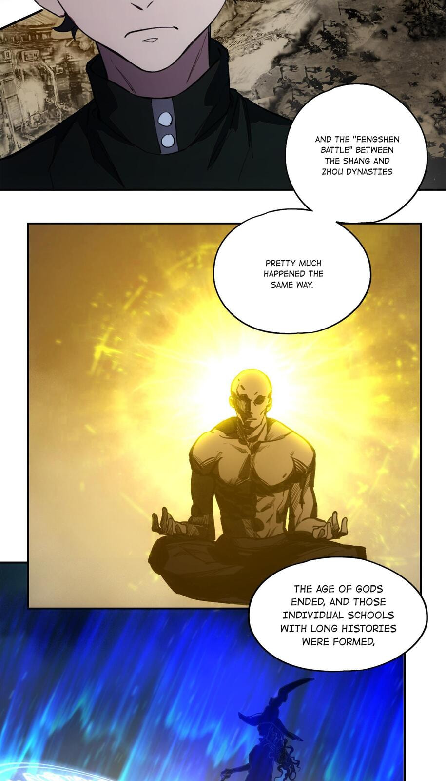 Beholder of the Abyss Chapter 16 page 45 - 