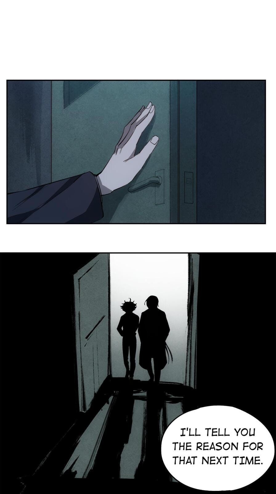 Beholder of the Abyss Chapter 16 page 47 - 