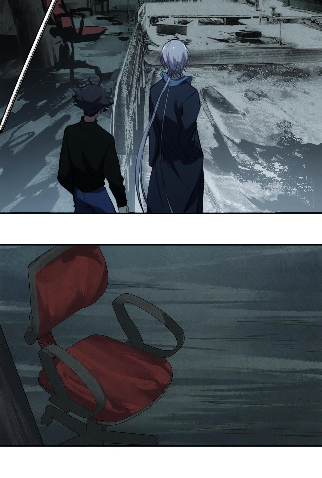 Beholder of the Abyss Chapter 16 page 49 - 