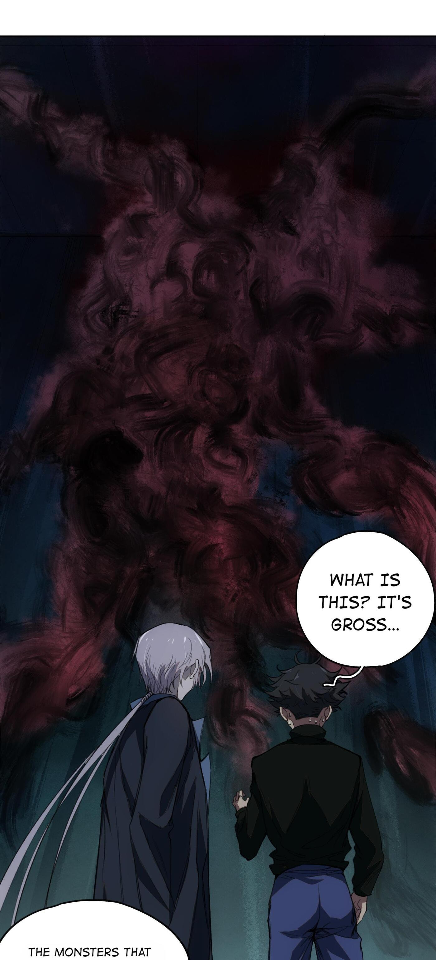 Beholder of the Abyss Chapter 16 page 50 - 