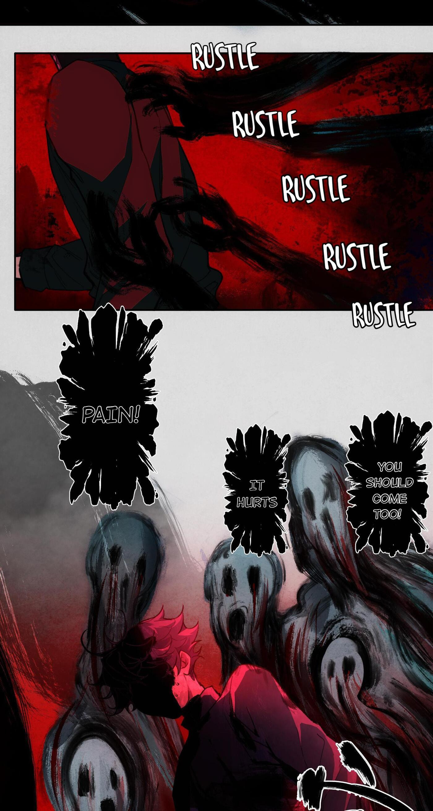 Beholder of the Abyss Chapter 16 page 6 - 