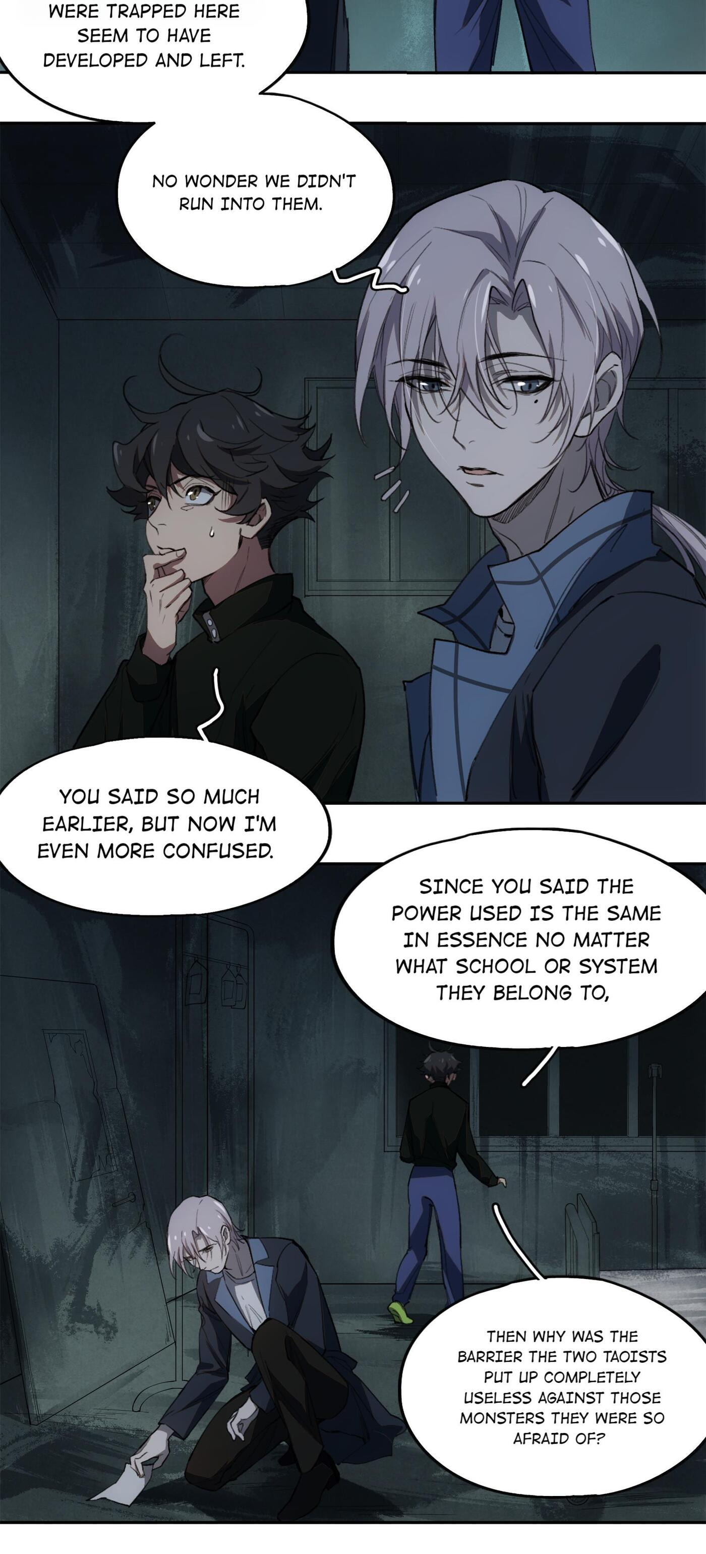 Beholder of the Abyss Chapter 16 page 51 - 