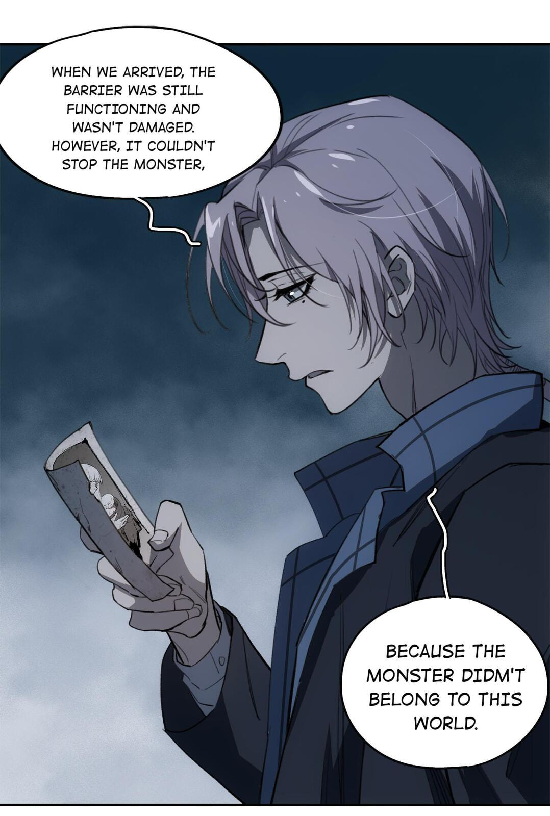 Beholder of the Abyss Chapter 16 page 52 - 