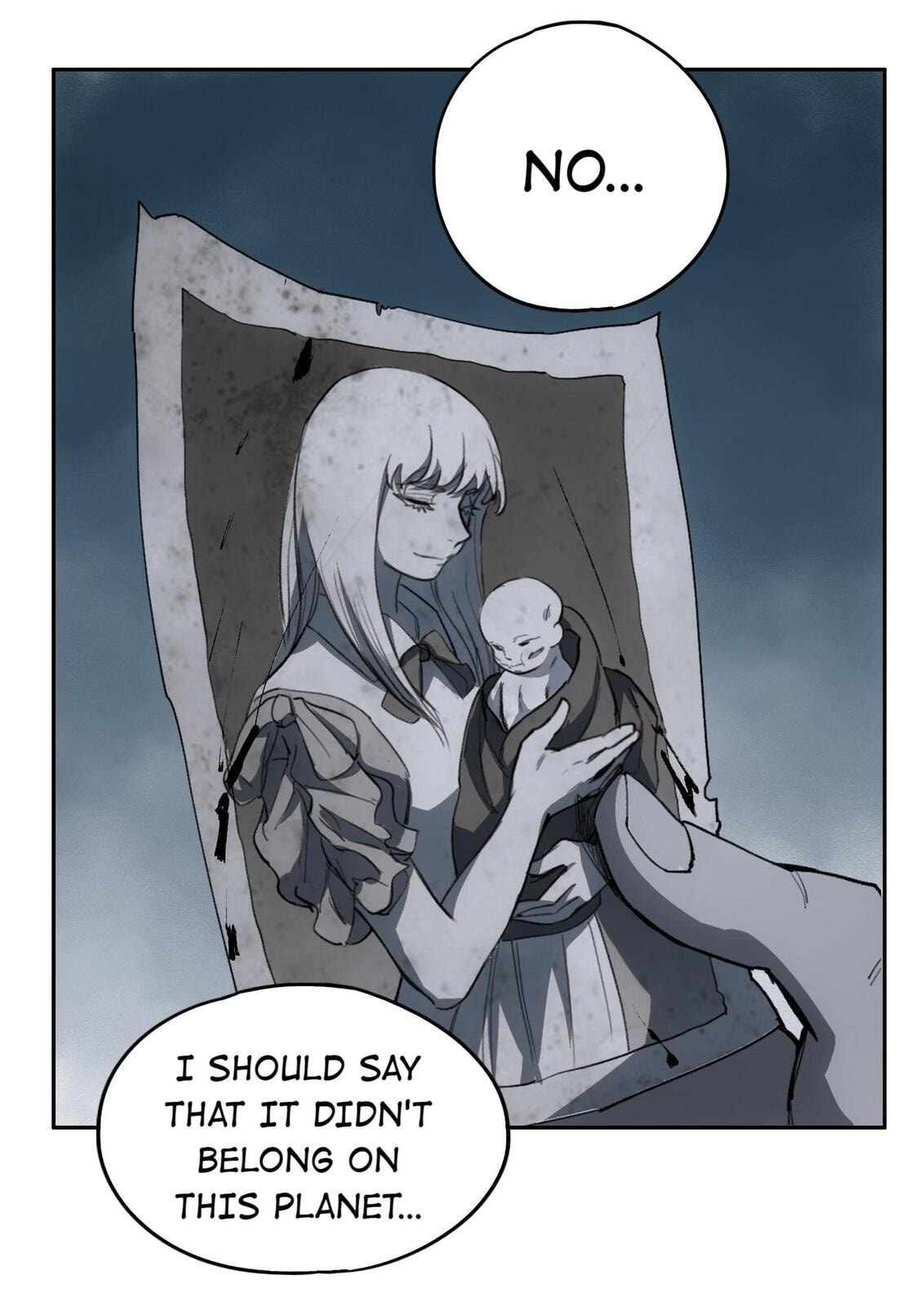 Beholder of the Abyss Chapter 16 page 53 - 