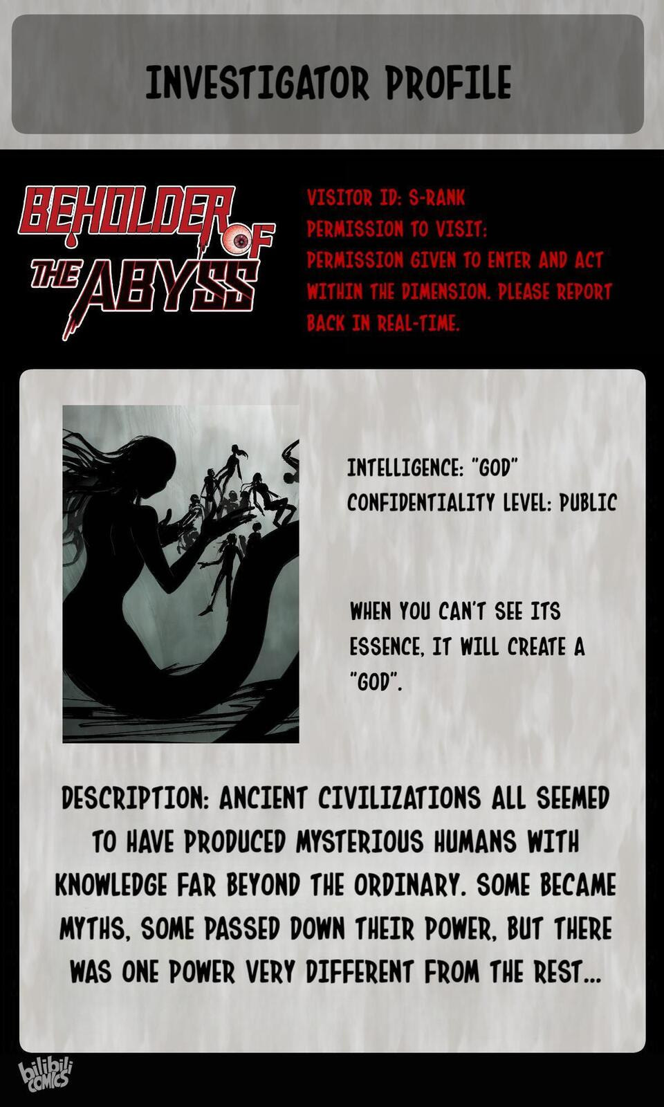 Beholder of the Abyss Chapter 16 page 56 - 