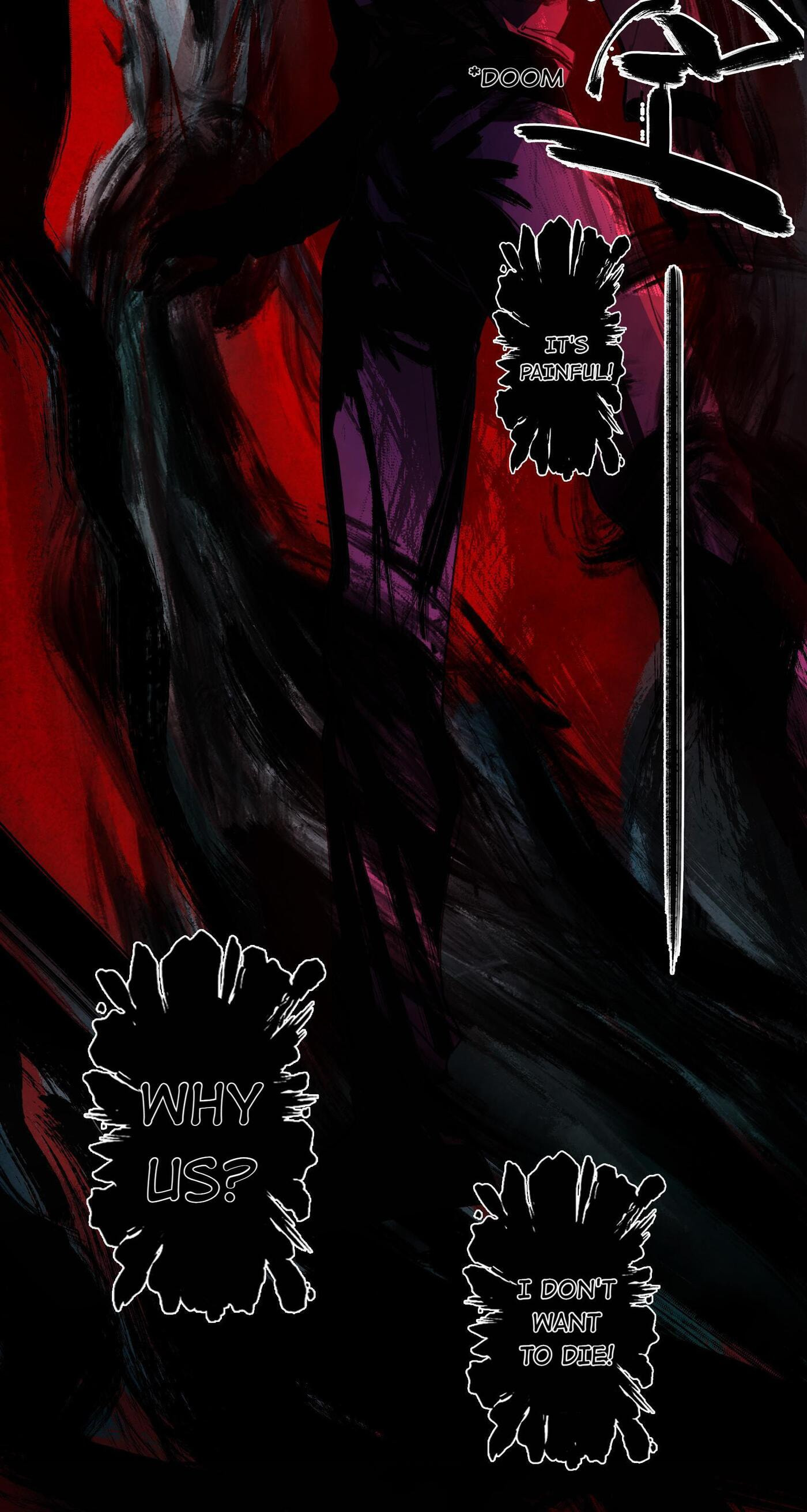 Beholder of the Abyss Chapter 16 page 7 - 
