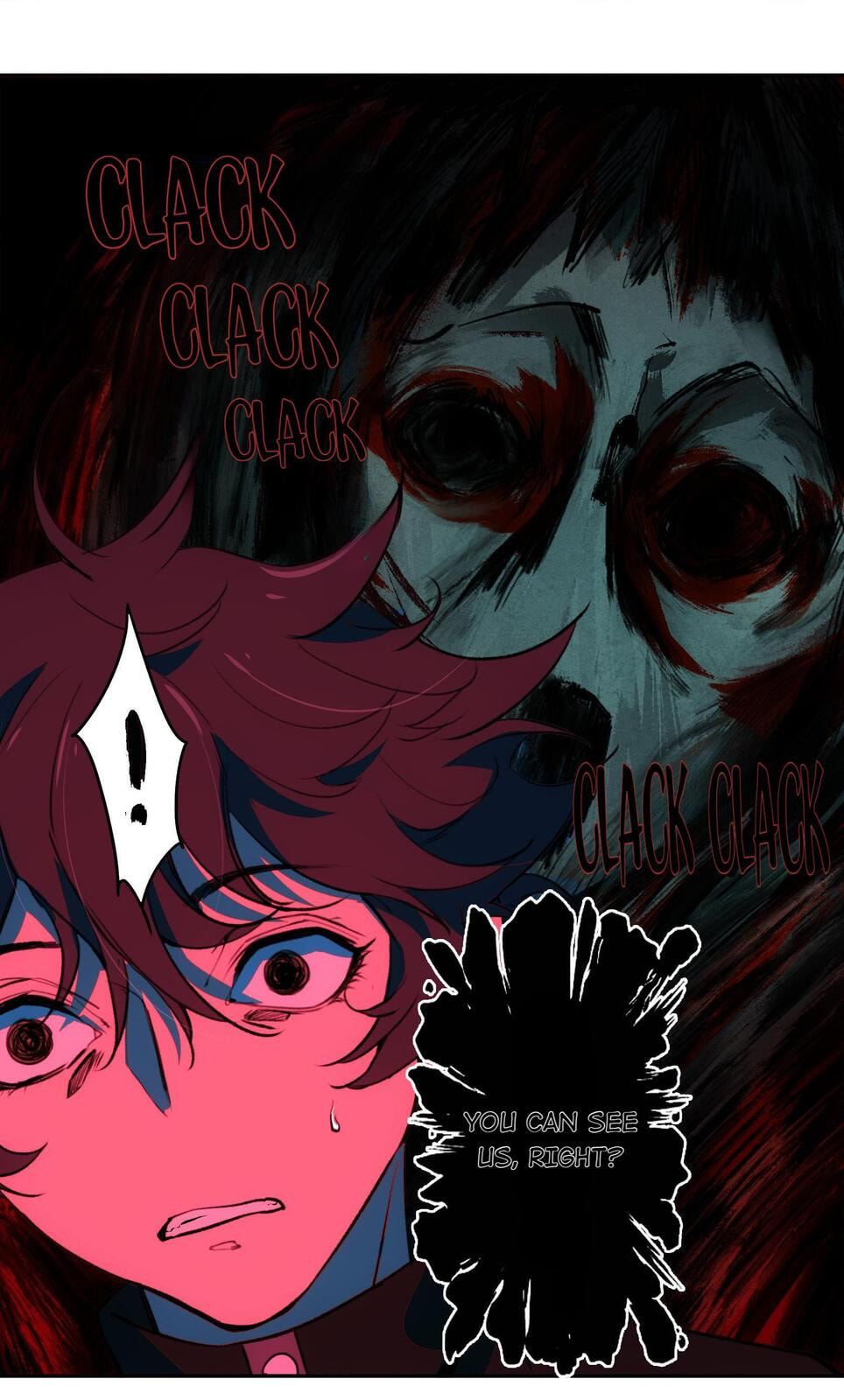 Beholder of the Abyss Chapter 16 page 8 - 