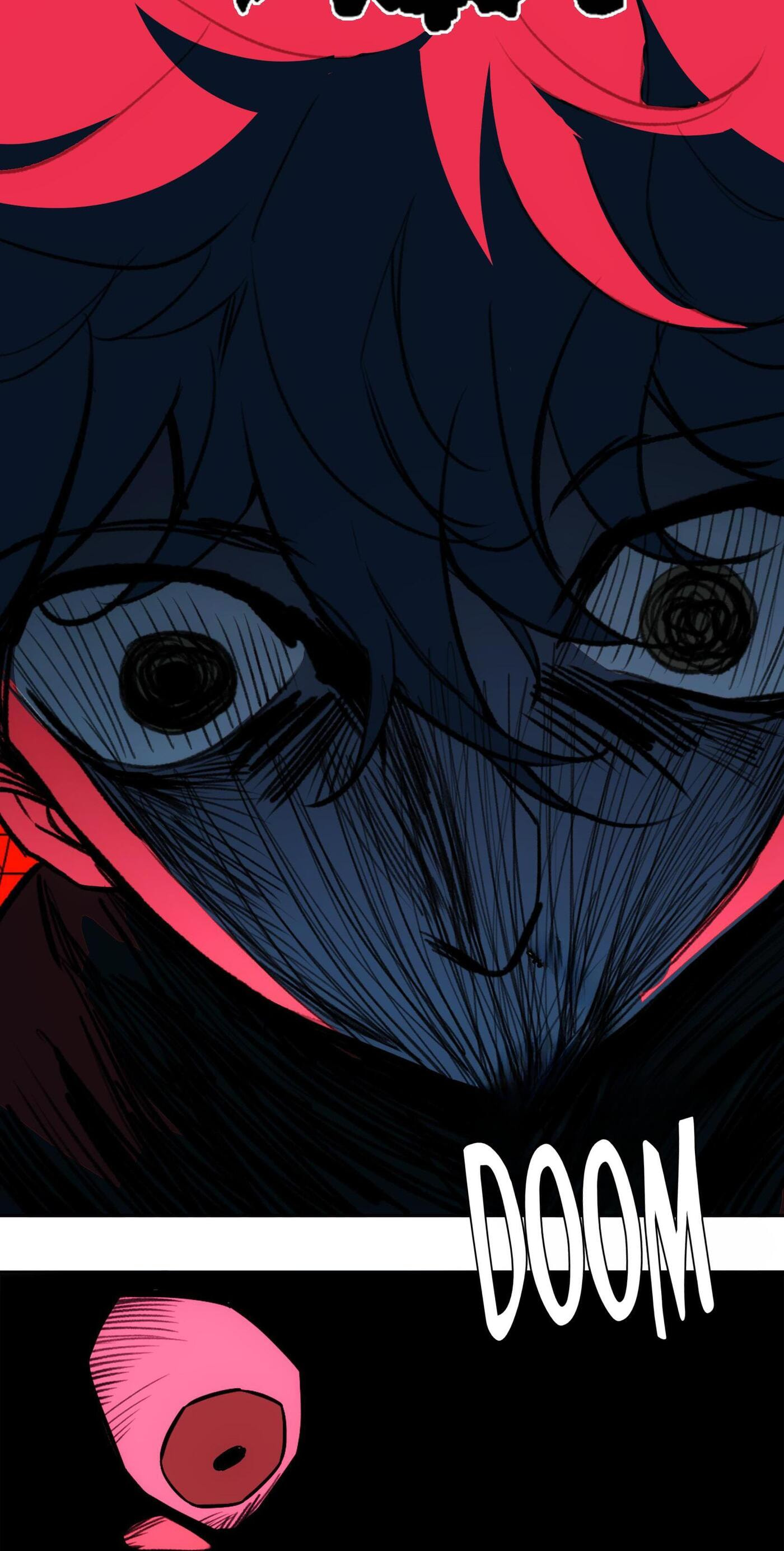 Beholder of the Abyss Chapter 16 page 10 - 