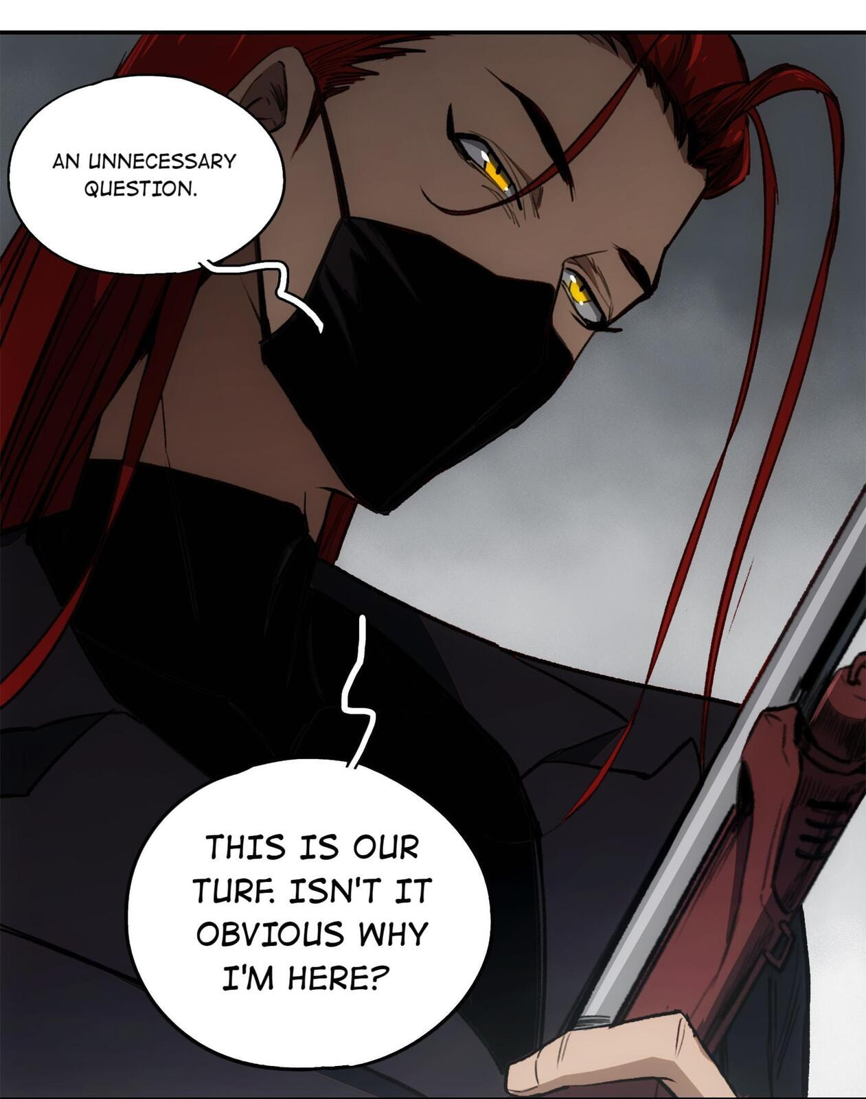 Beholder of the Abyss Chapter 17 page 11 - 