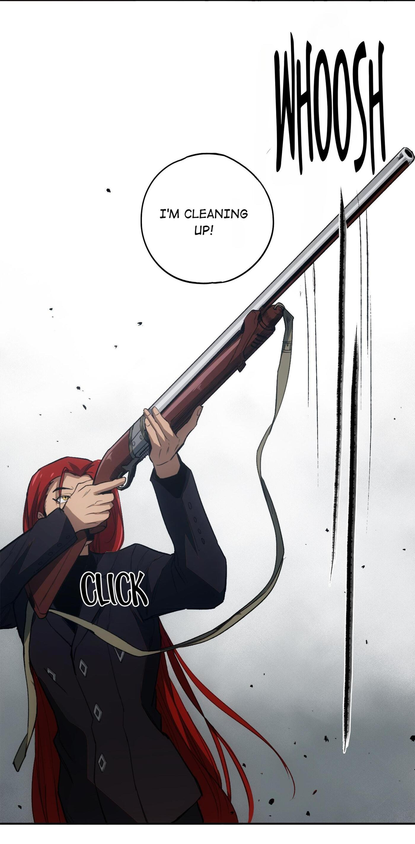 Beholder of the Abyss Chapter 17 page 12 - 
