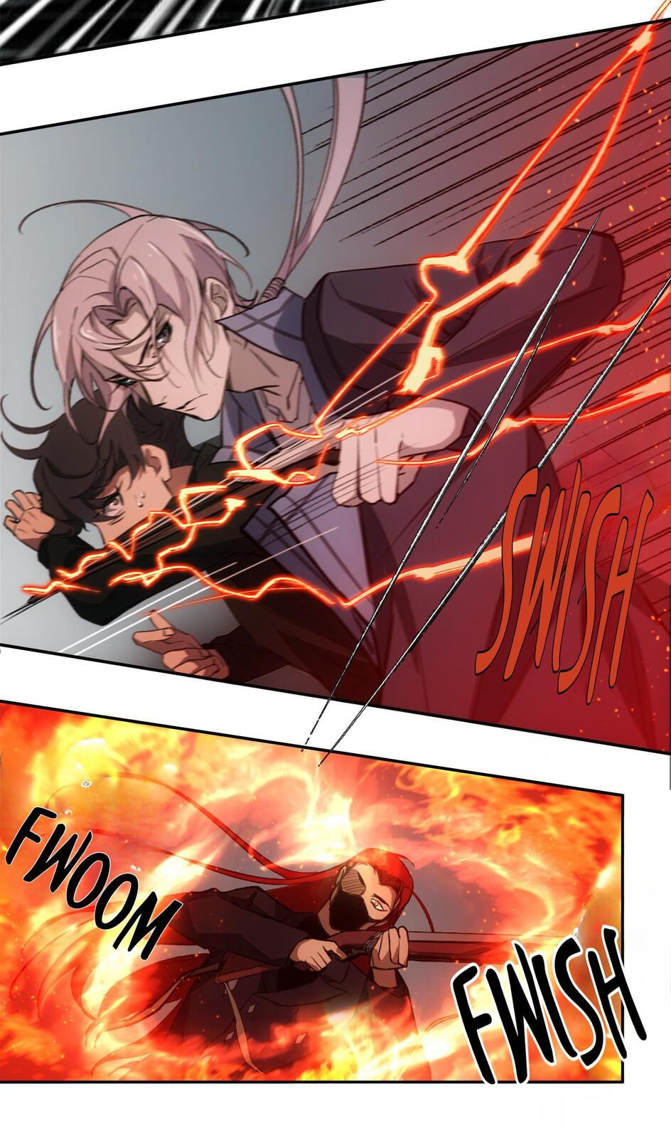 Beholder of the Abyss Chapter 17 page 14 - 