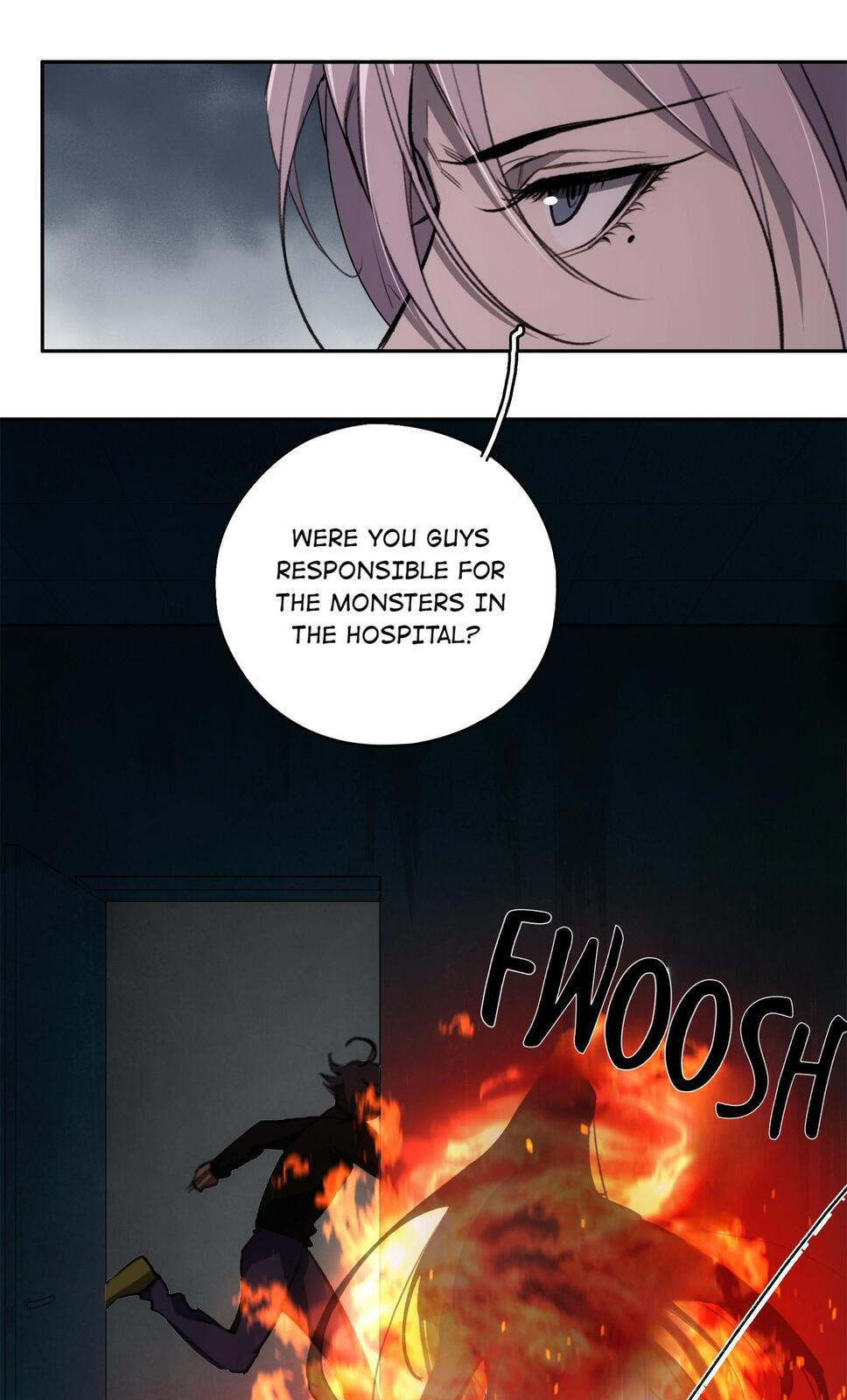 Beholder of the Abyss Chapter 17 page 17 - 