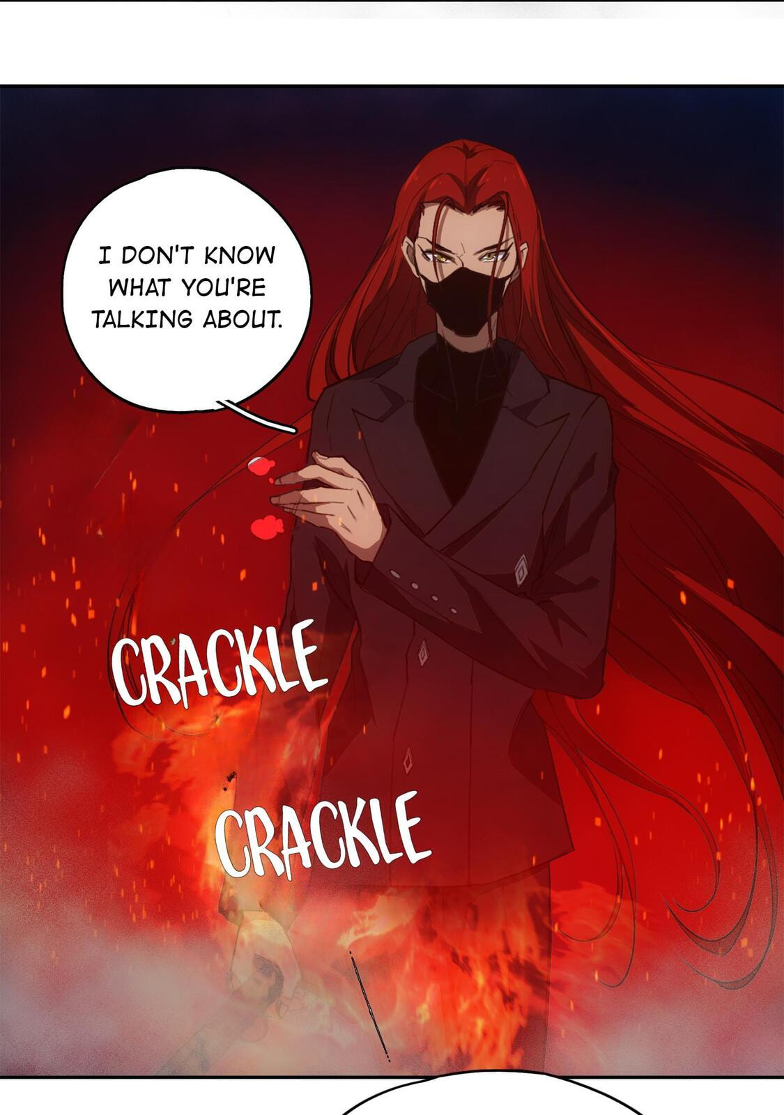 Beholder of the Abyss Chapter 17 page 19 - 