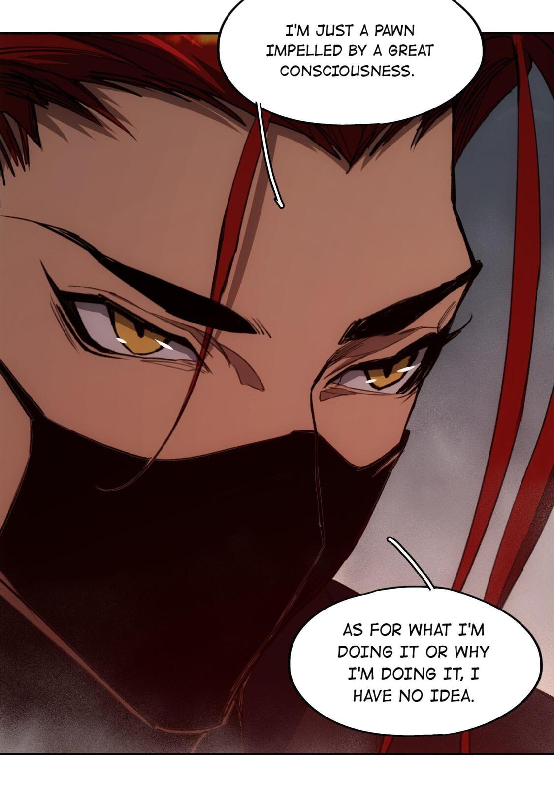 Beholder of the Abyss Chapter 17 page 20 - 