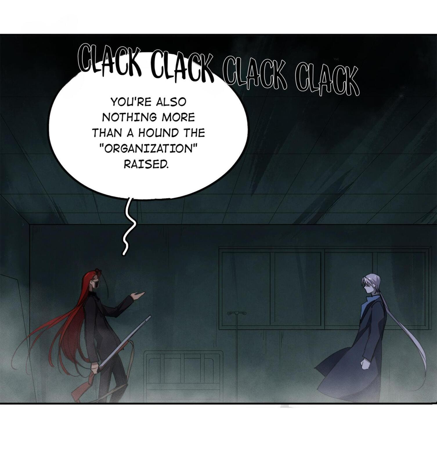 Beholder of the Abyss Chapter 17 page 23 - 