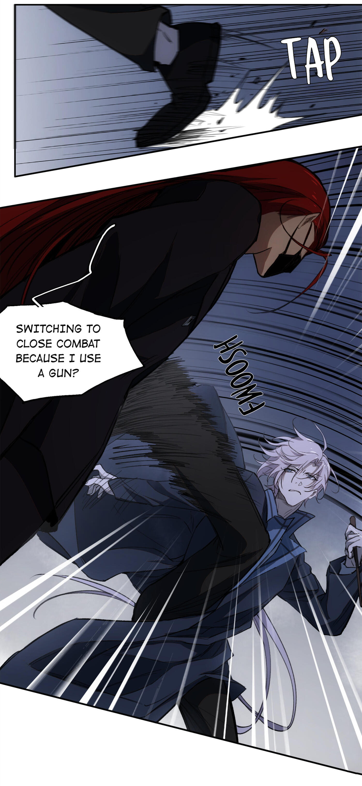 Beholder of the Abyss Chapter 17 page 24 - 