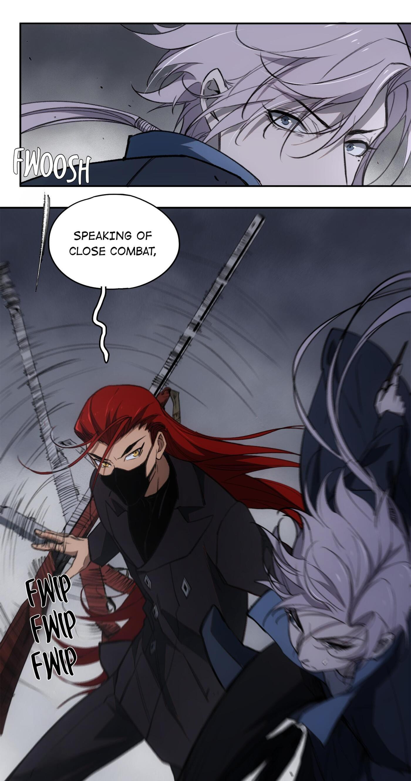 Beholder of the Abyss Chapter 17 page 26 - 