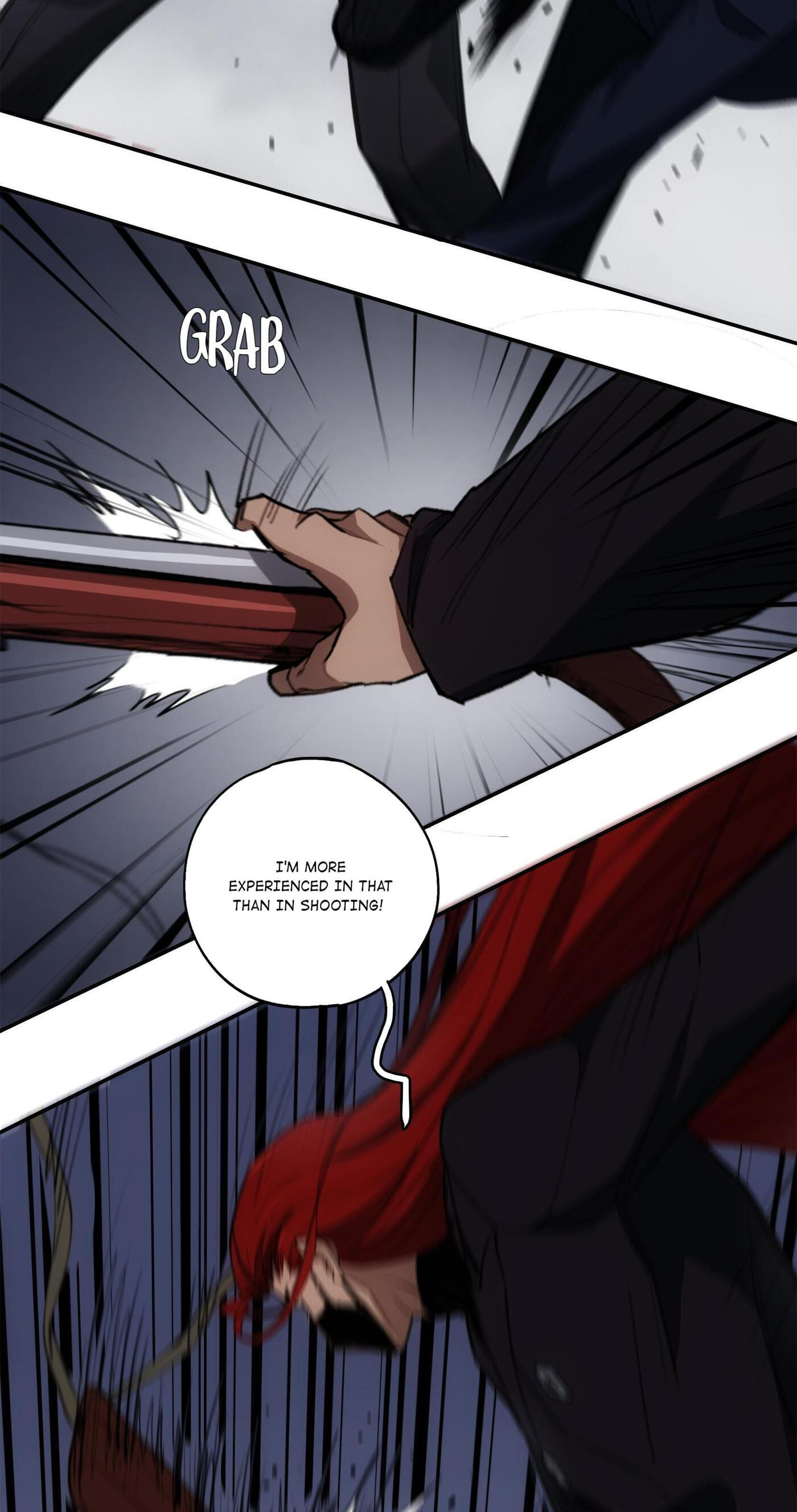 Beholder of the Abyss Chapter 17 page 27 - 