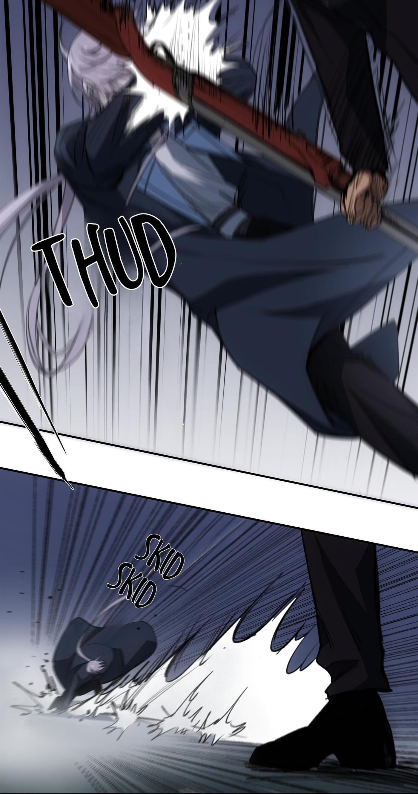 Beholder of the Abyss Chapter 17 page 28 - 