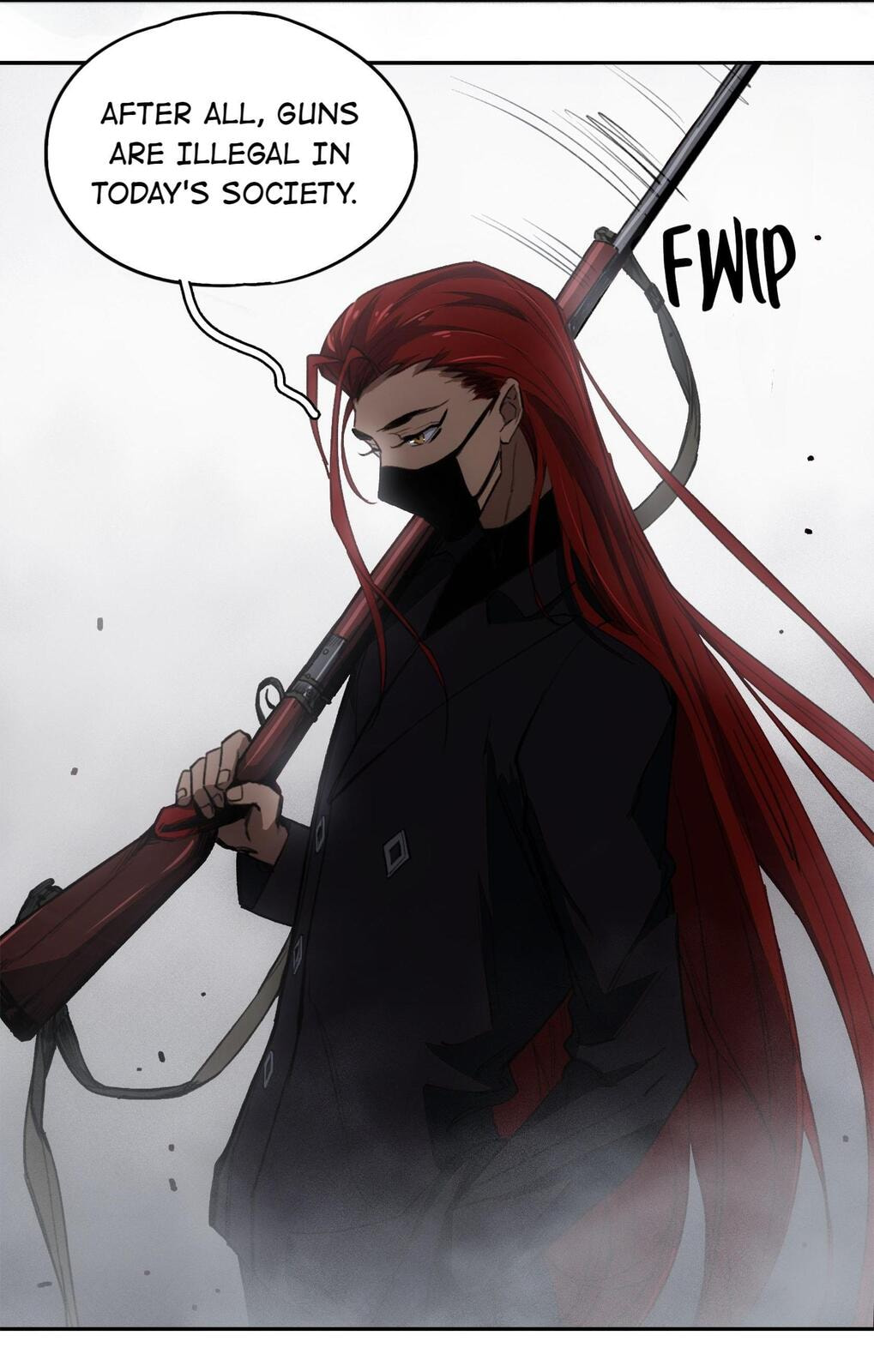 Beholder of the Abyss Chapter 17 page 29 - 