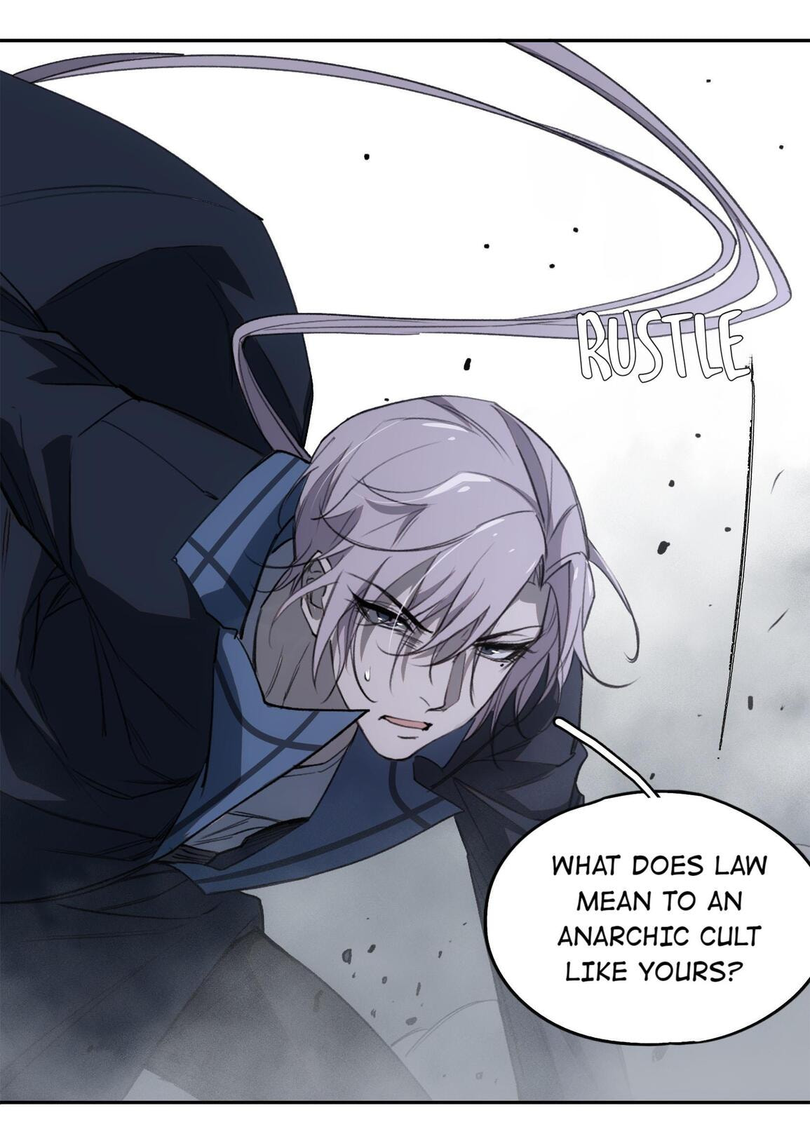 Beholder of the Abyss Chapter 17 page 30 - 