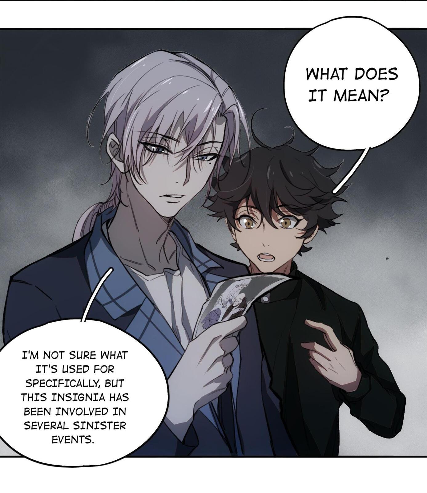 Beholder of the Abyss Chapter 17 page 4 - 