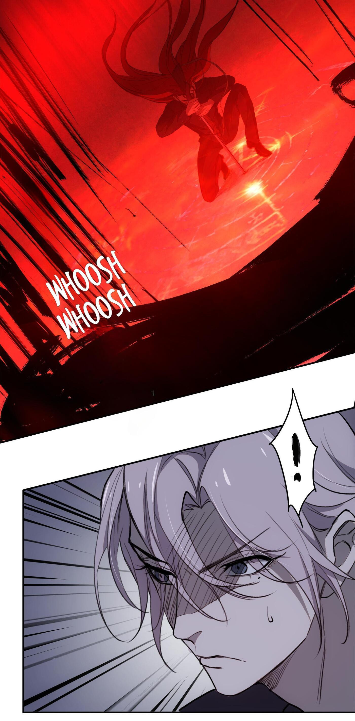 Beholder of the Abyss Chapter 17 page 34 - 
