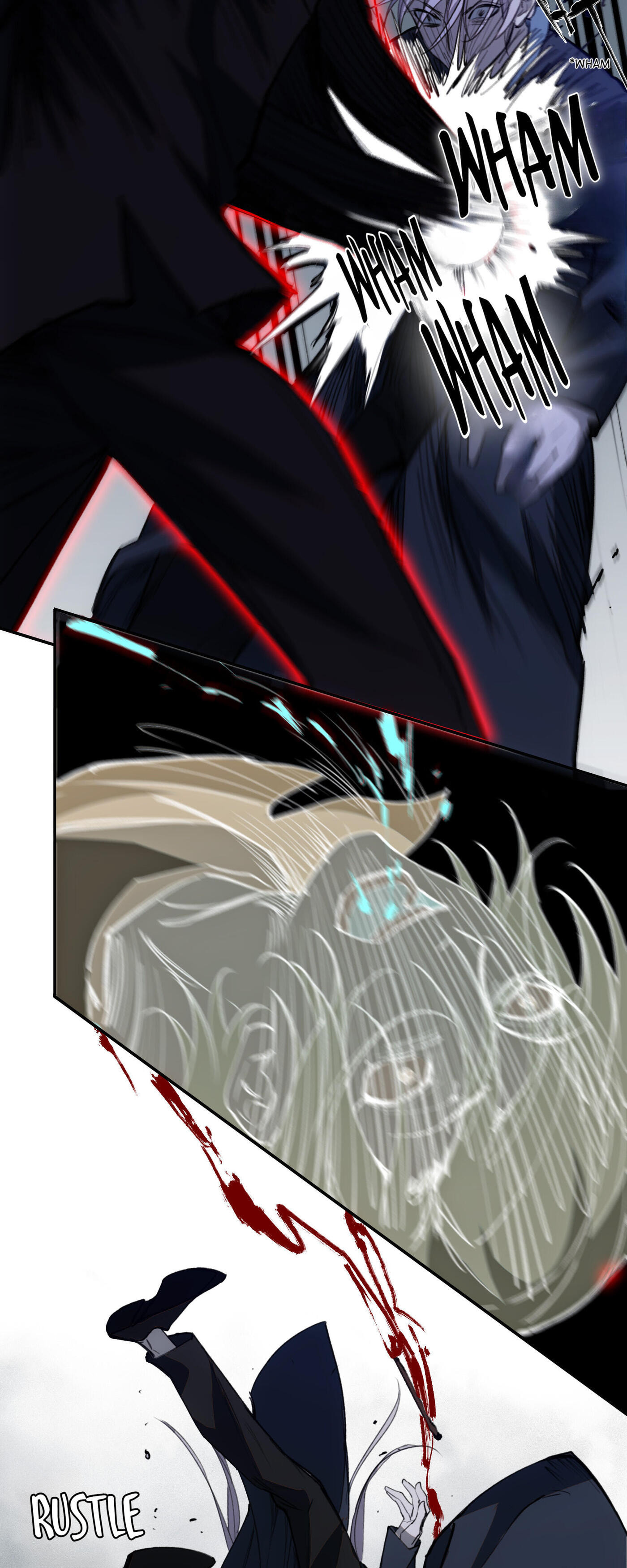 Beholder of the Abyss Chapter 17 page 38 - 