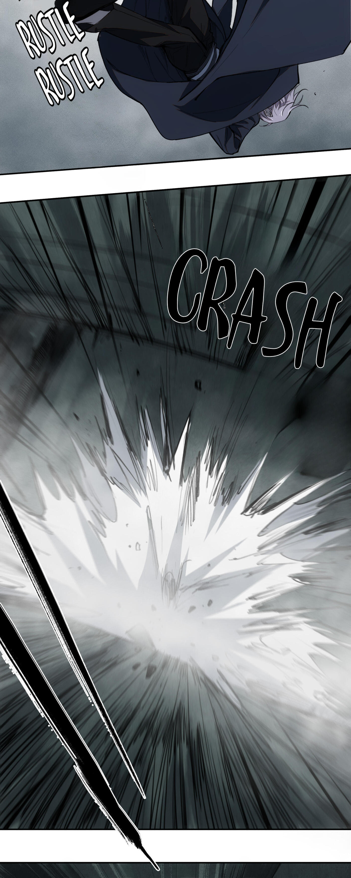 Beholder of the Abyss Chapter 17 page 39 - 