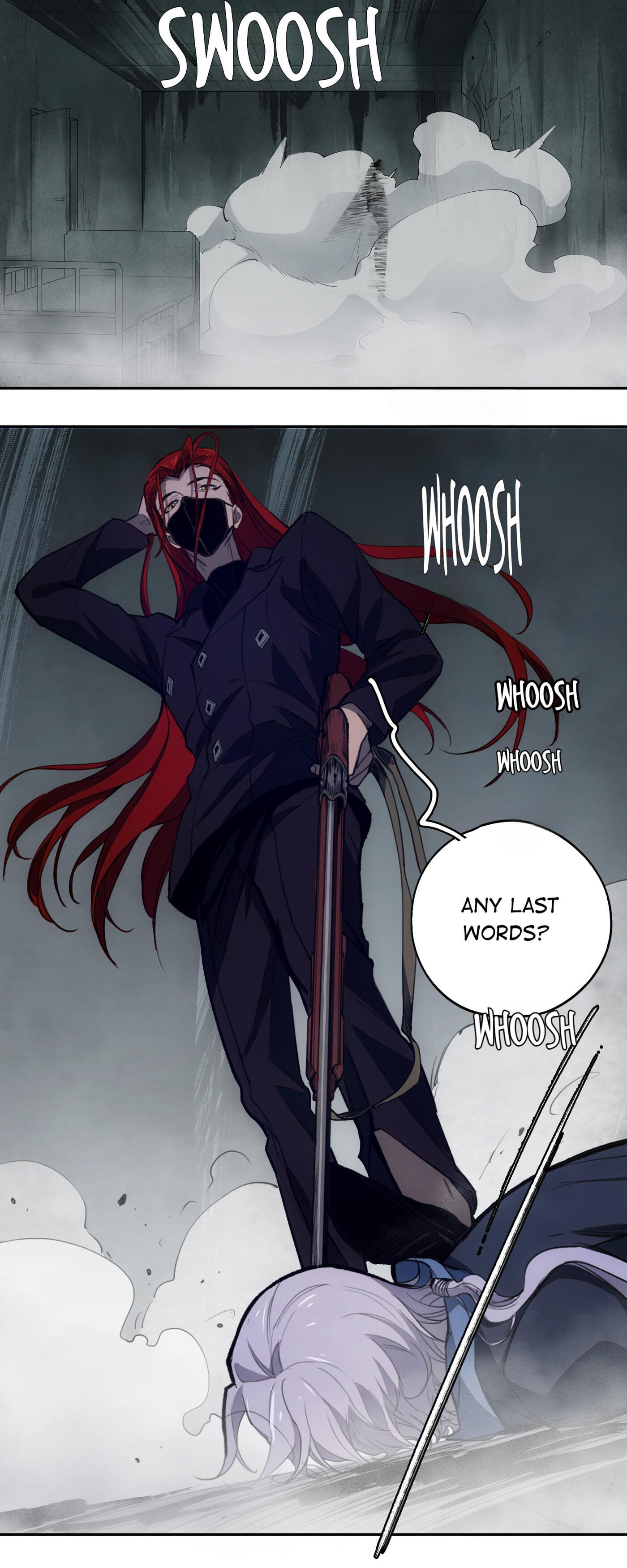 Beholder of the Abyss Chapter 17 page 40 - 