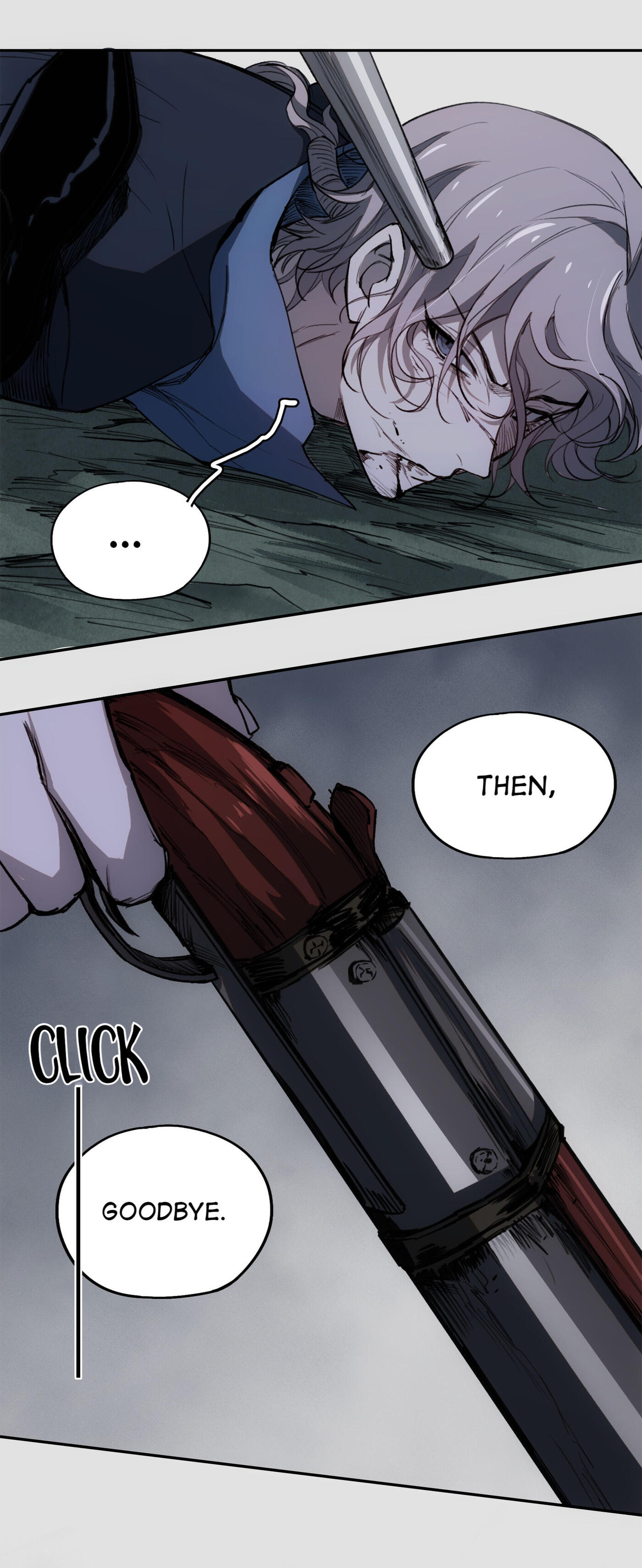 Beholder of the Abyss Chapter 17 page 41 - 