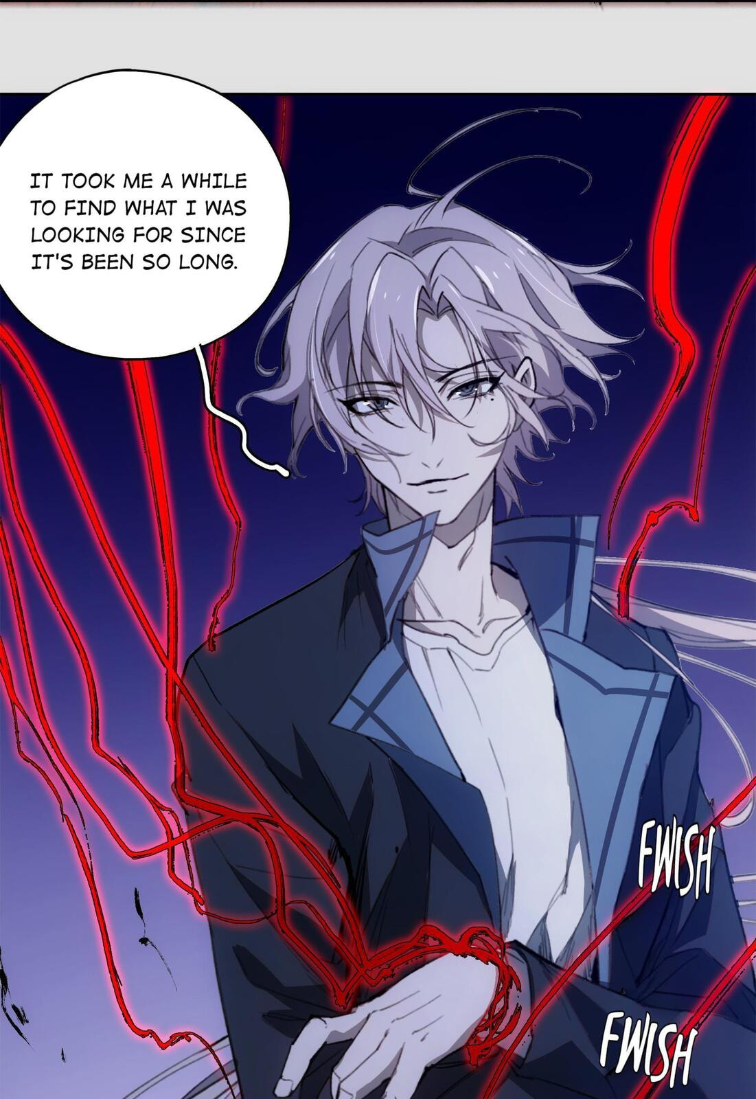 Beholder of the Abyss Chapter 17 page 44 - 