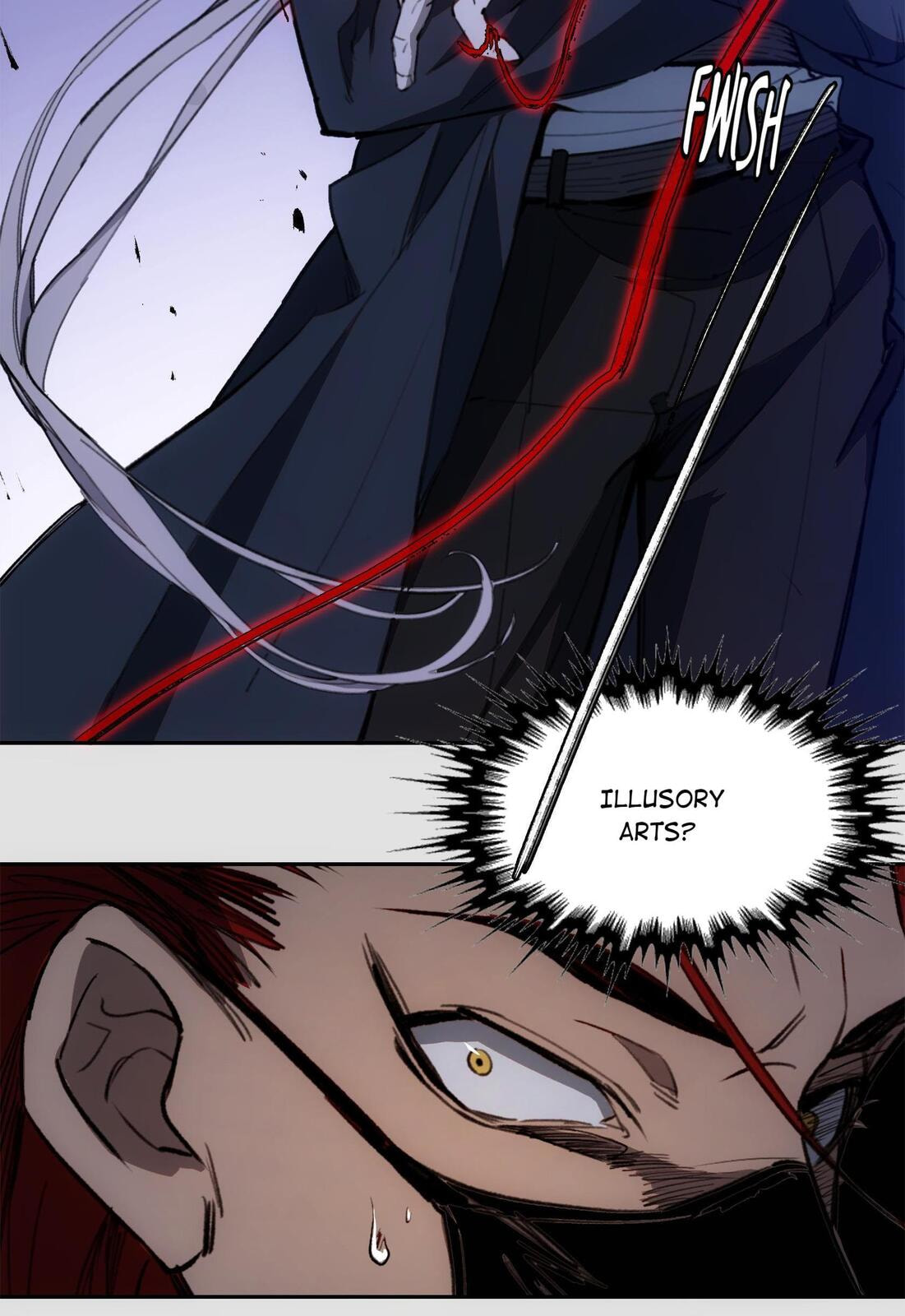 Beholder of the Abyss Chapter 17 page 45 - 