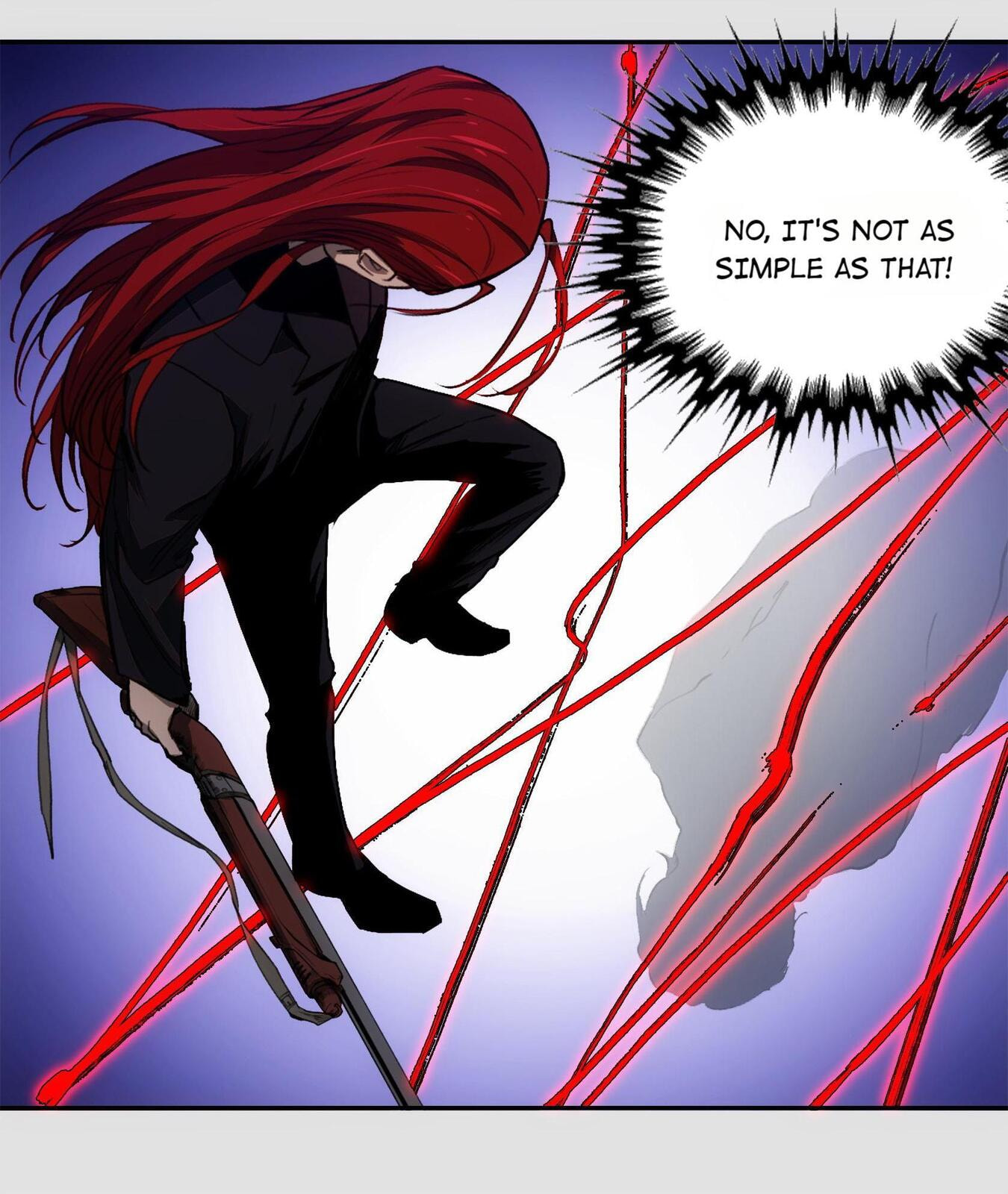 Beholder of the Abyss Chapter 17 page 46 - 