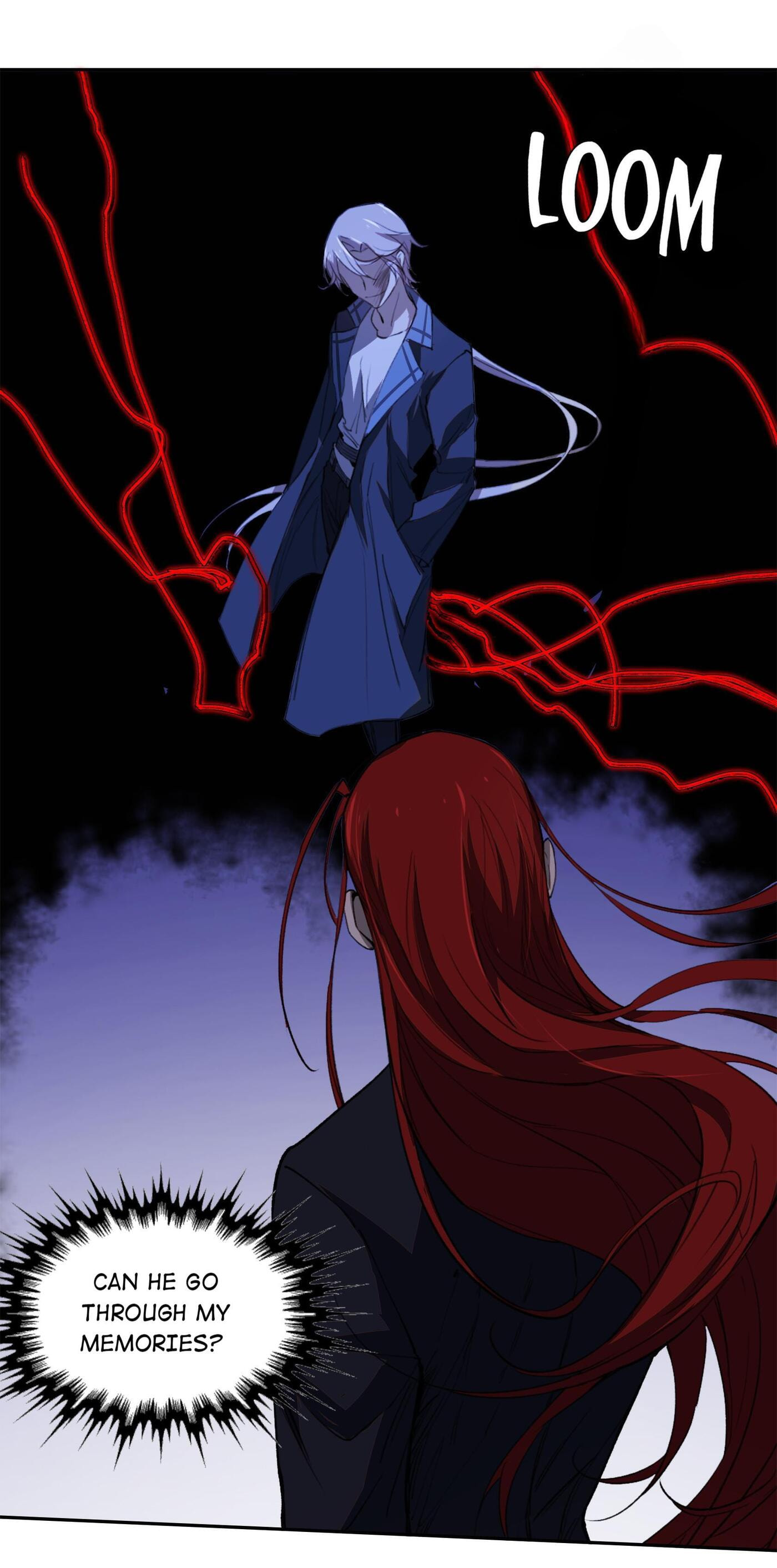 Beholder of the Abyss Chapter 17 page 47 - 
