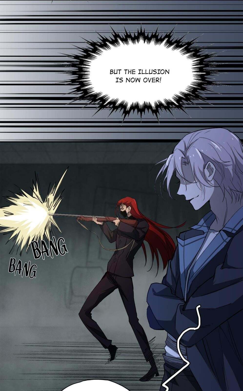 Beholder of the Abyss Chapter 17 page 49 - 