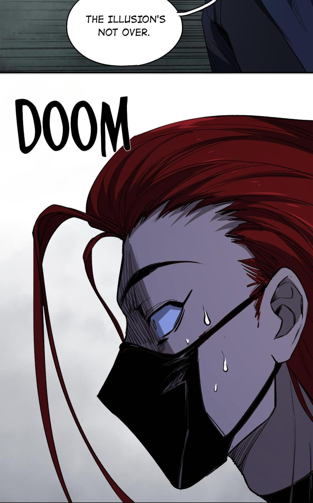 Beholder of the Abyss Chapter 17 page 50 - 