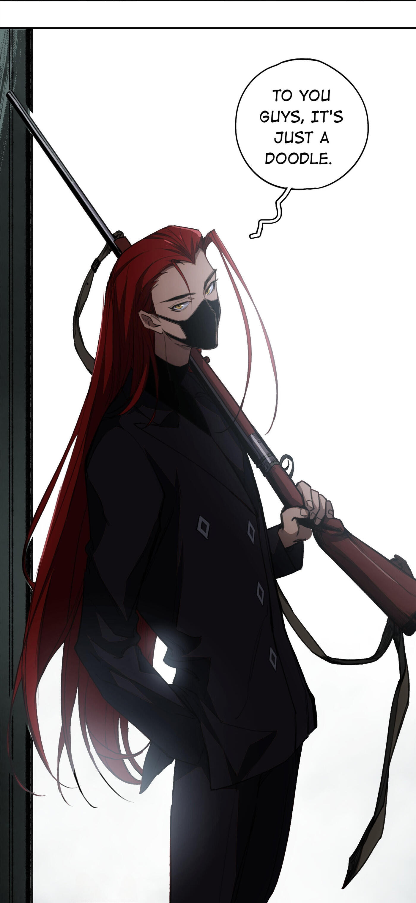 Beholder of the Abyss Chapter 17 page 6 - 