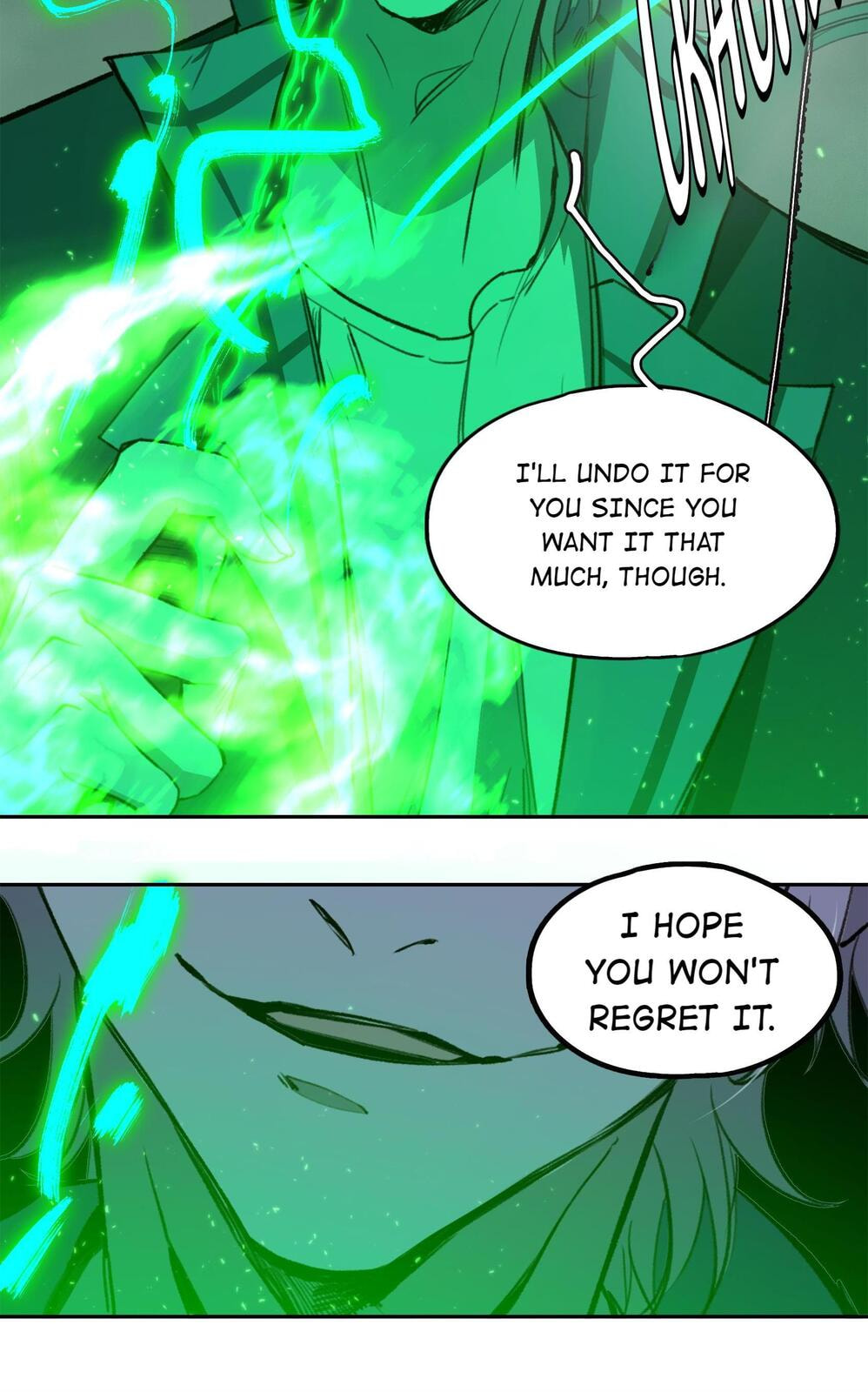 Beholder of the Abyss Chapter 17 page 52 - 