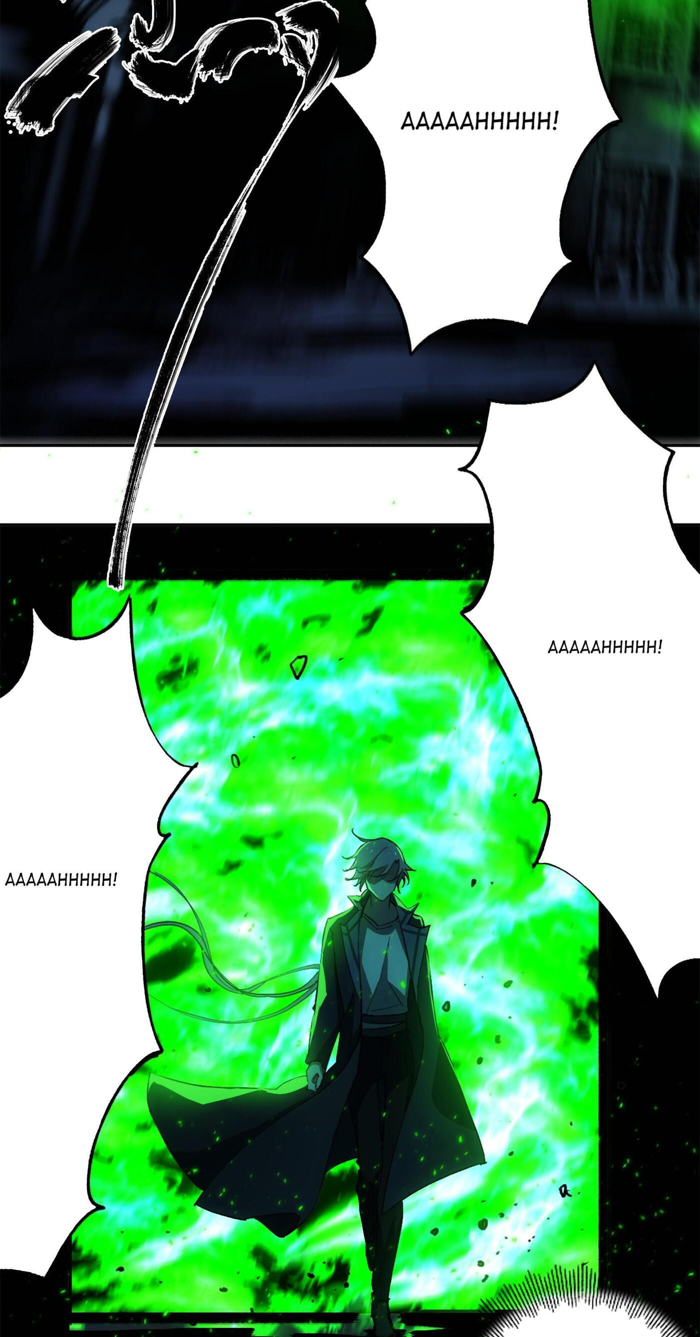 Beholder of the Abyss Chapter 17 page 55 - 