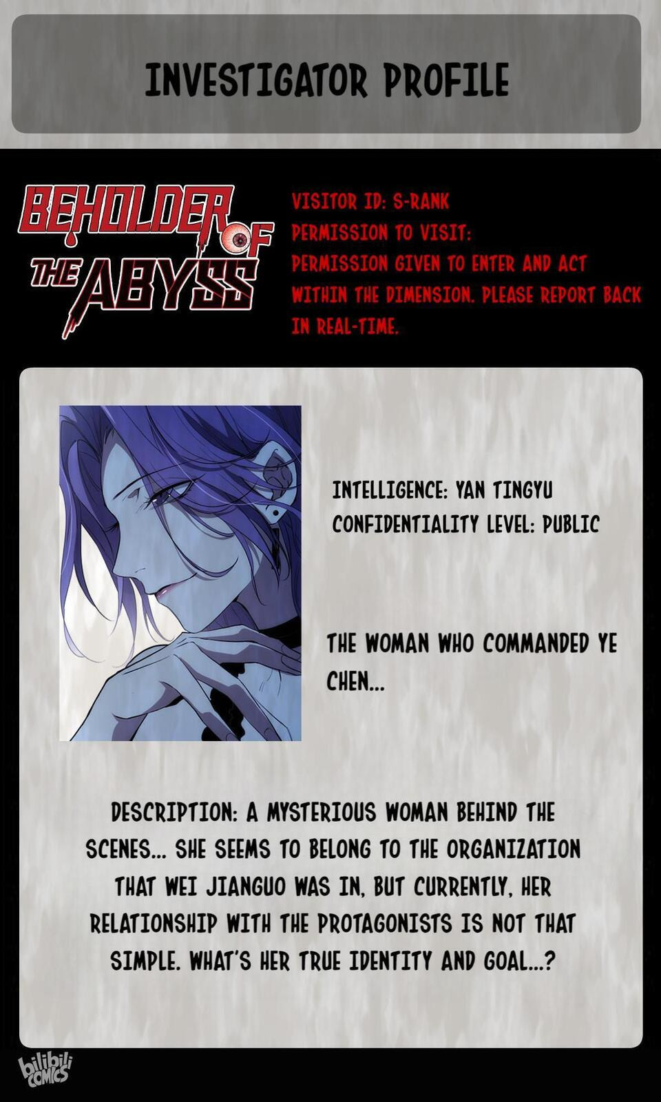 Beholder of the Abyss Chapter 17 page 59 - 