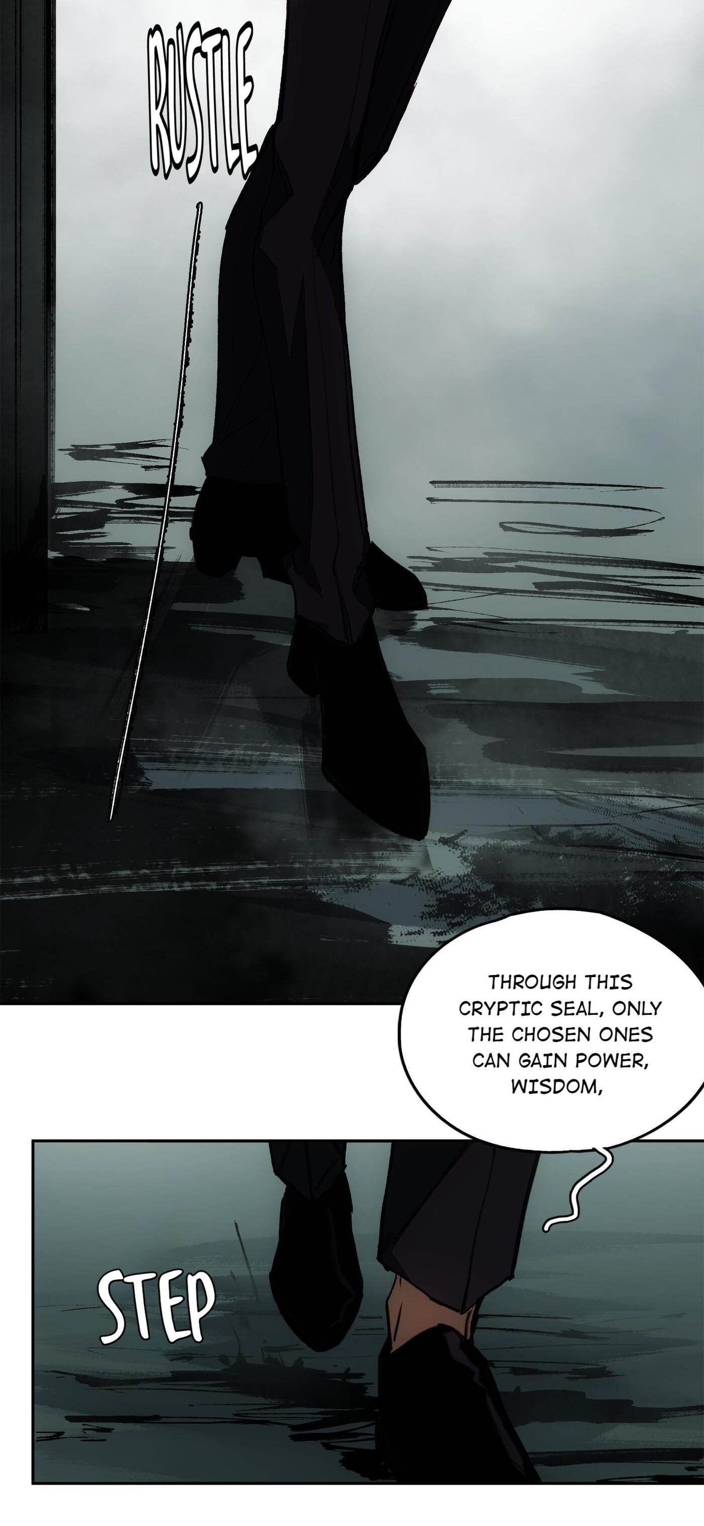 Beholder of the Abyss Chapter 17 page 7 - 