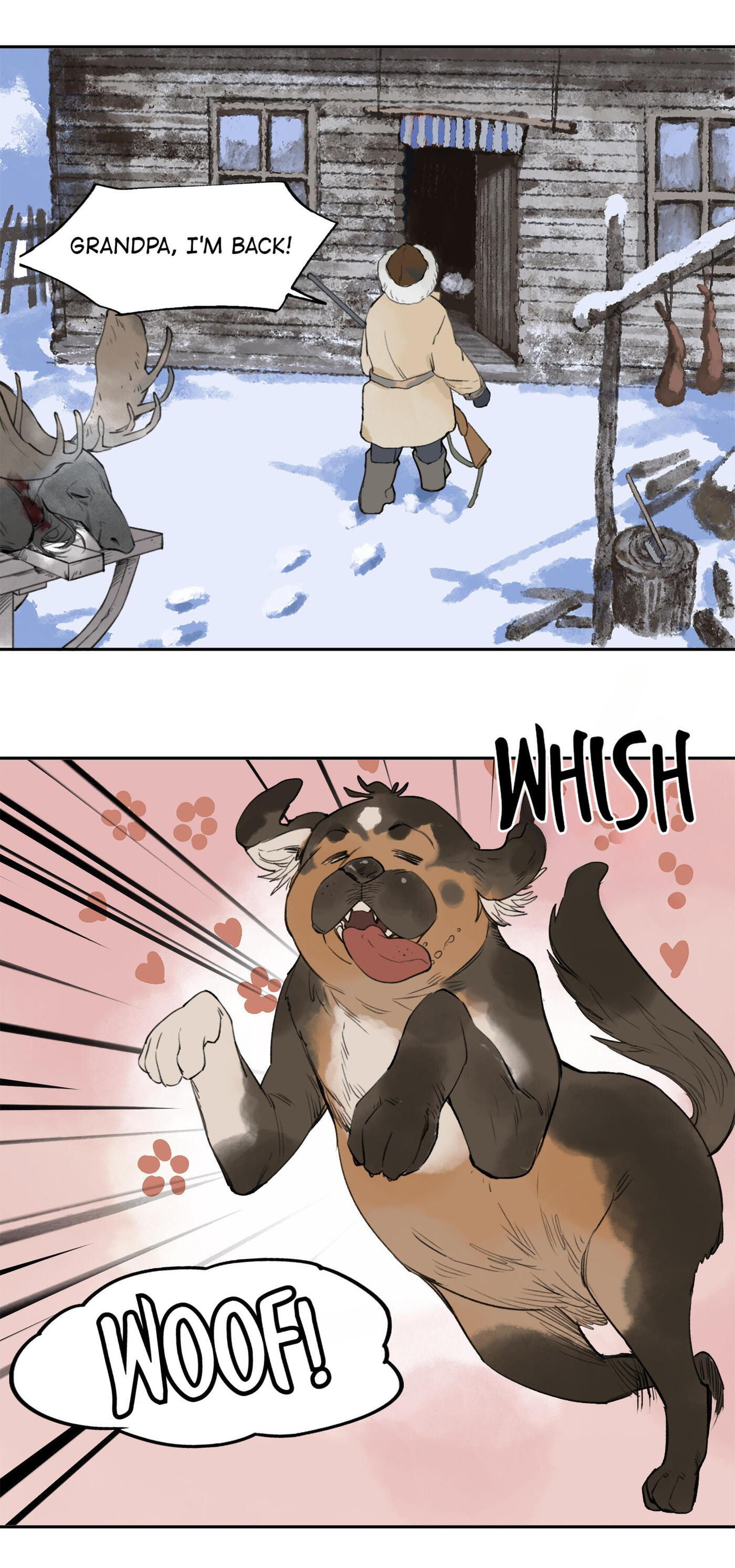 Beholder of the Abyss Chapter 18 page 12 - 