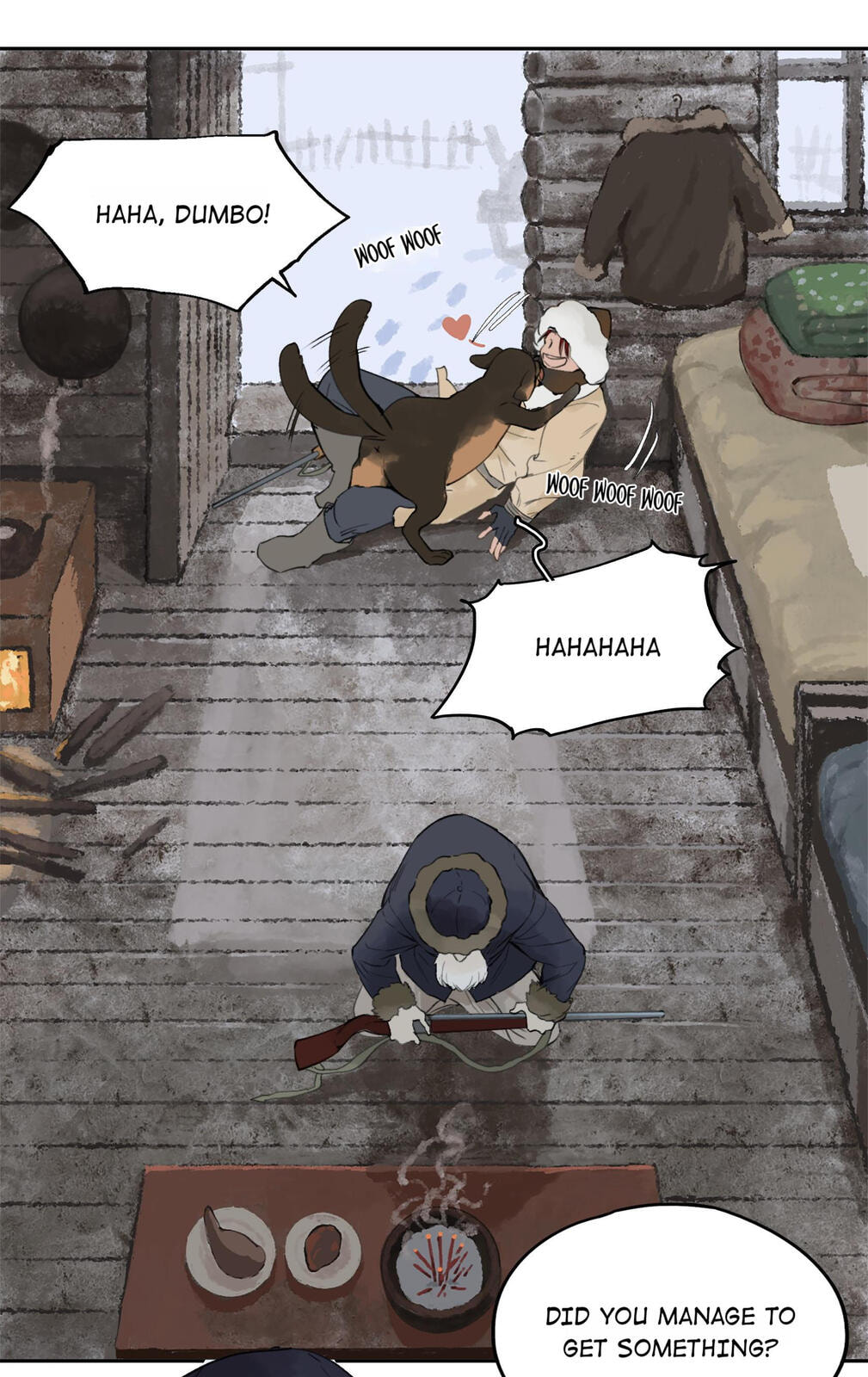 Beholder of the Abyss Chapter 18 page 13 - 