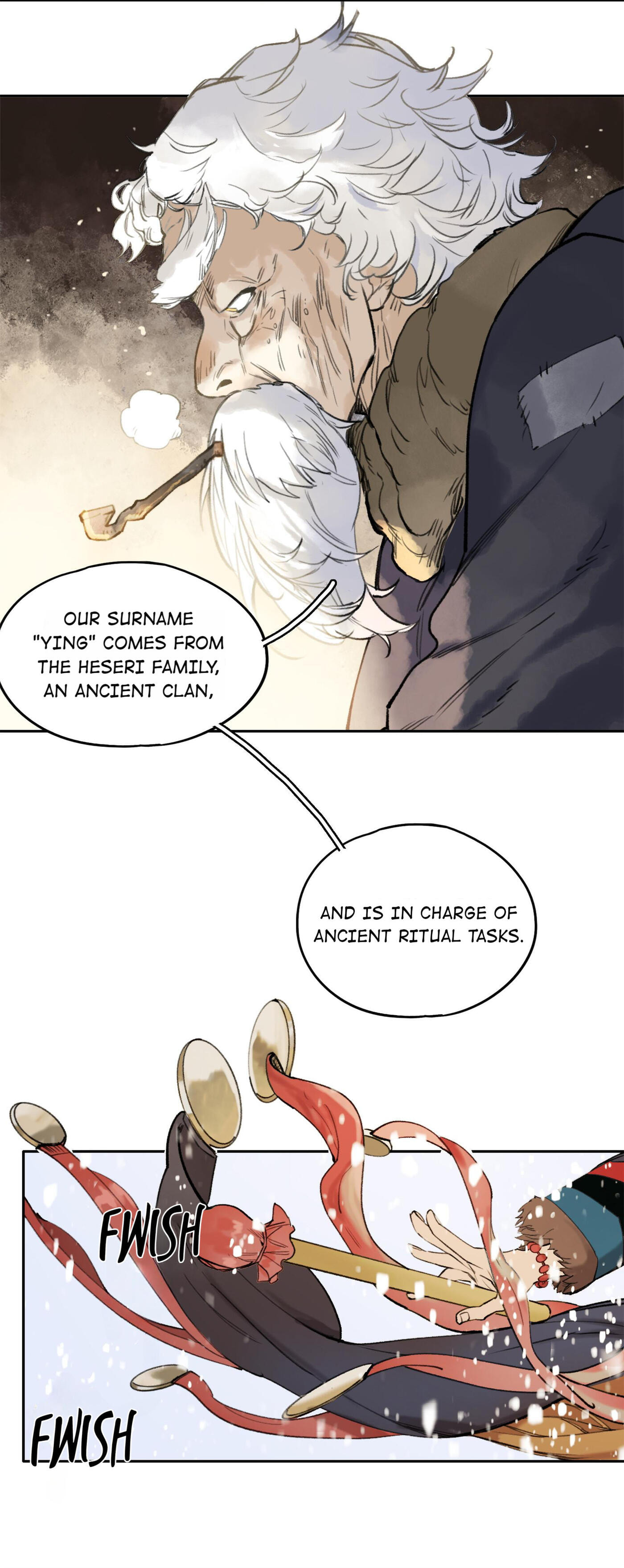 Beholder of the Abyss Chapter 18 page 19 - 