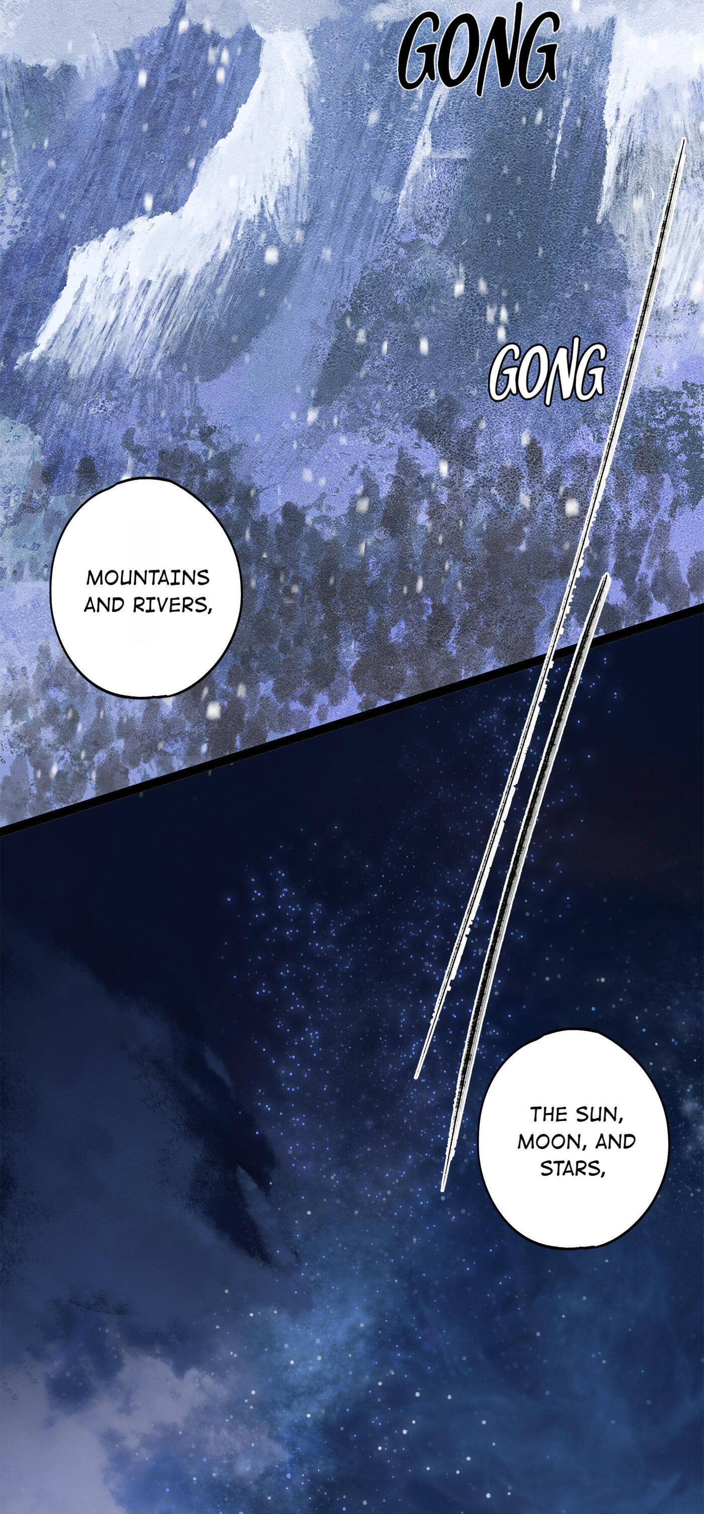Beholder of the Abyss Chapter 18 page 23 - 