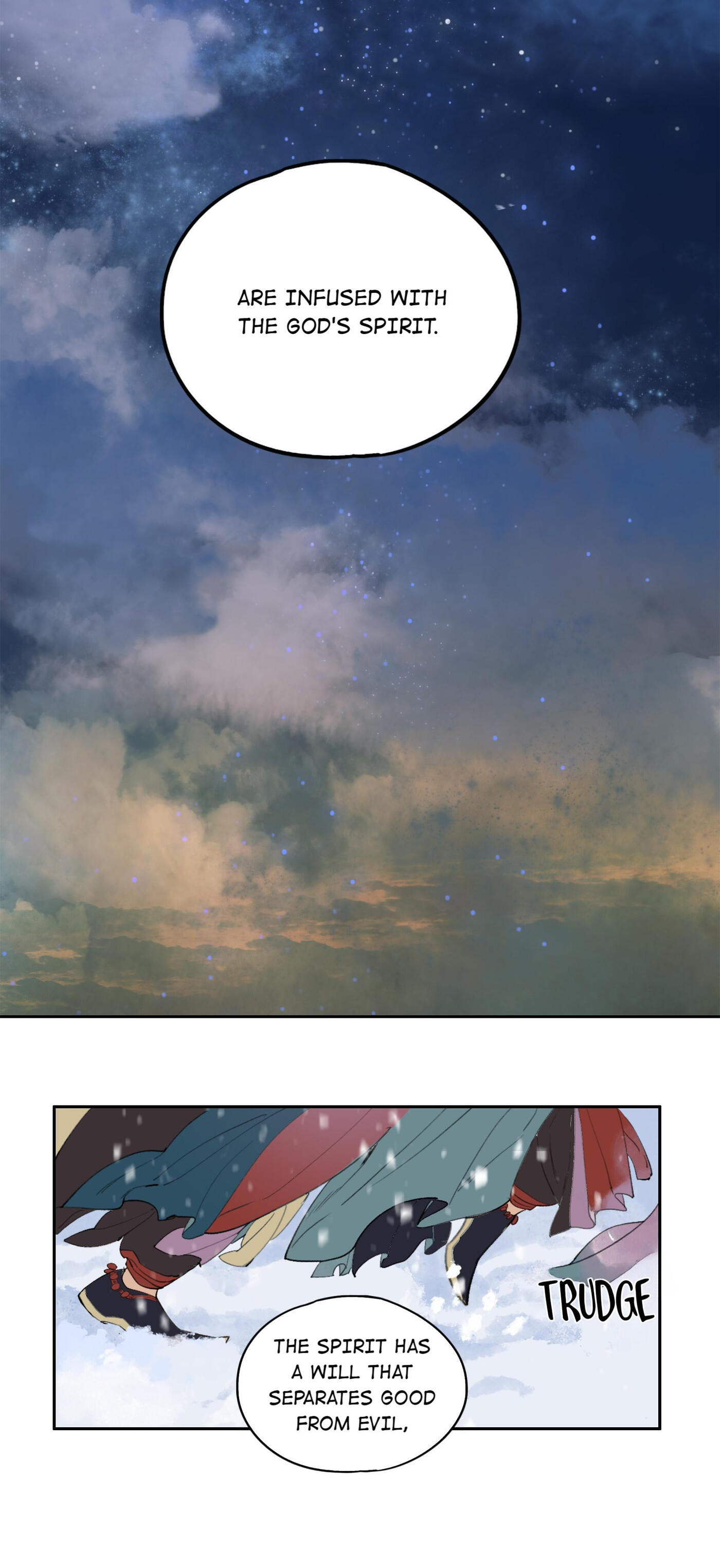 Beholder of the Abyss Chapter 18 page 24 - 