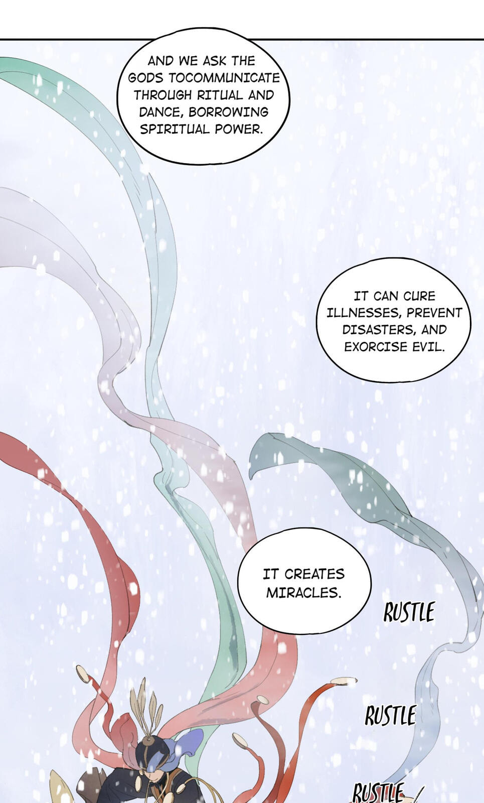 Beholder of the Abyss Chapter 18 page 25 - 